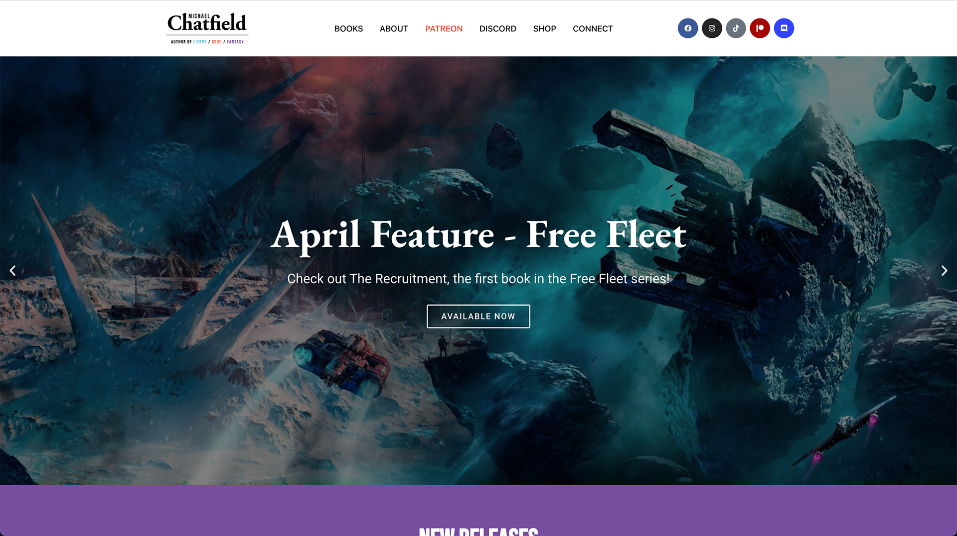 Free Fleet: Edited Two Covers Together