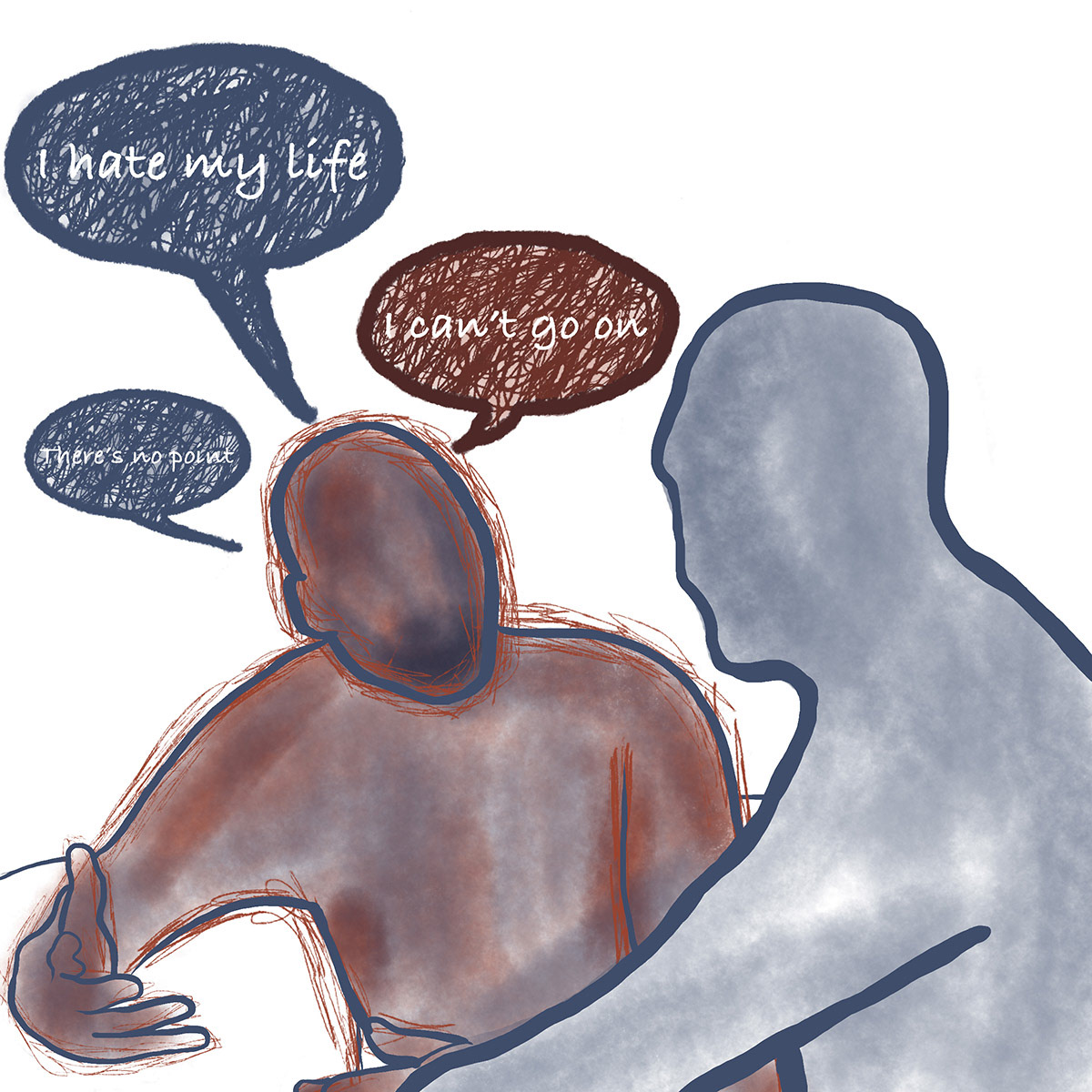 Talking
