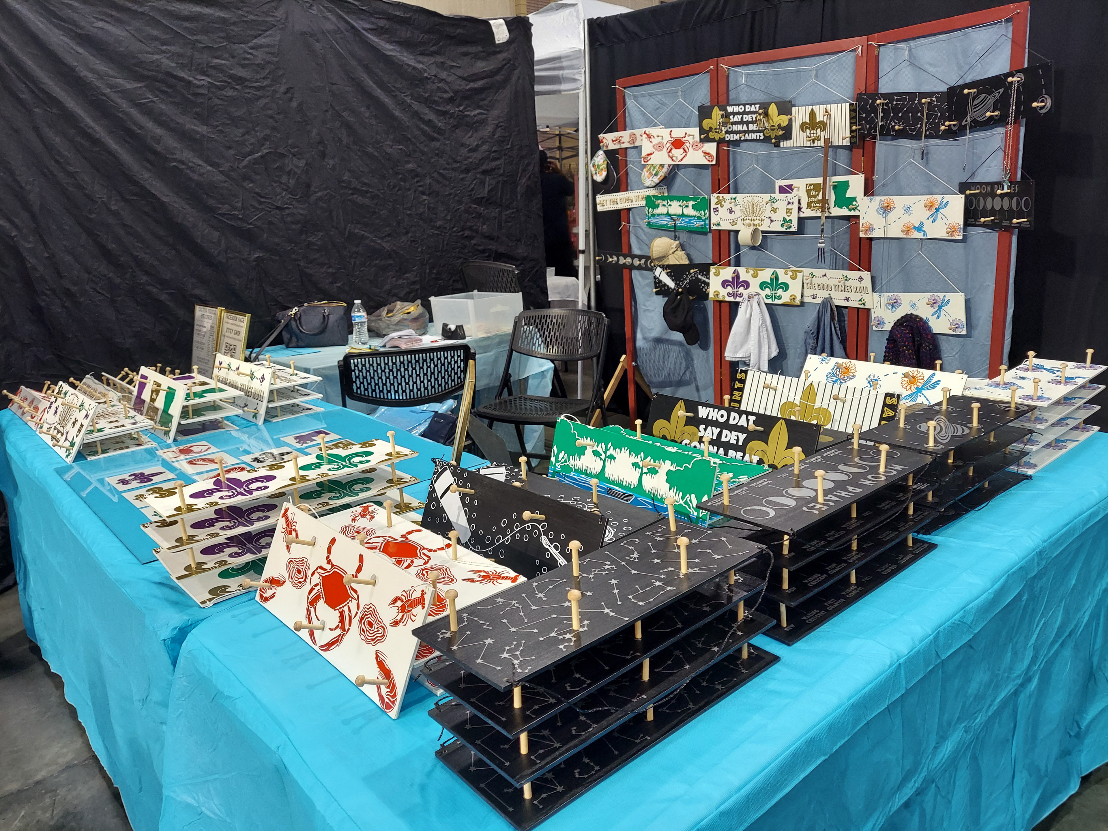 Booth