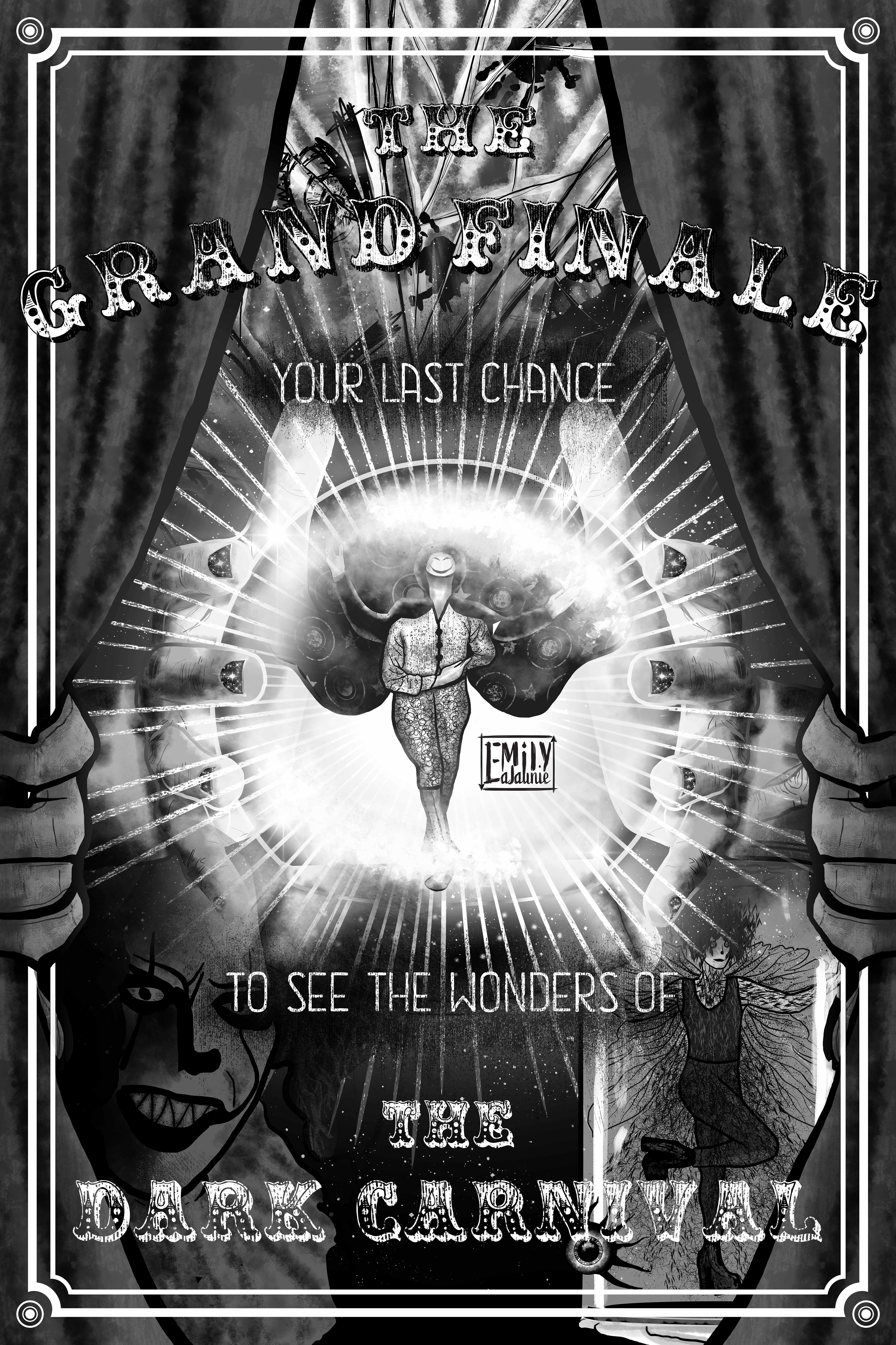 Prompt 6: The Grand Finale