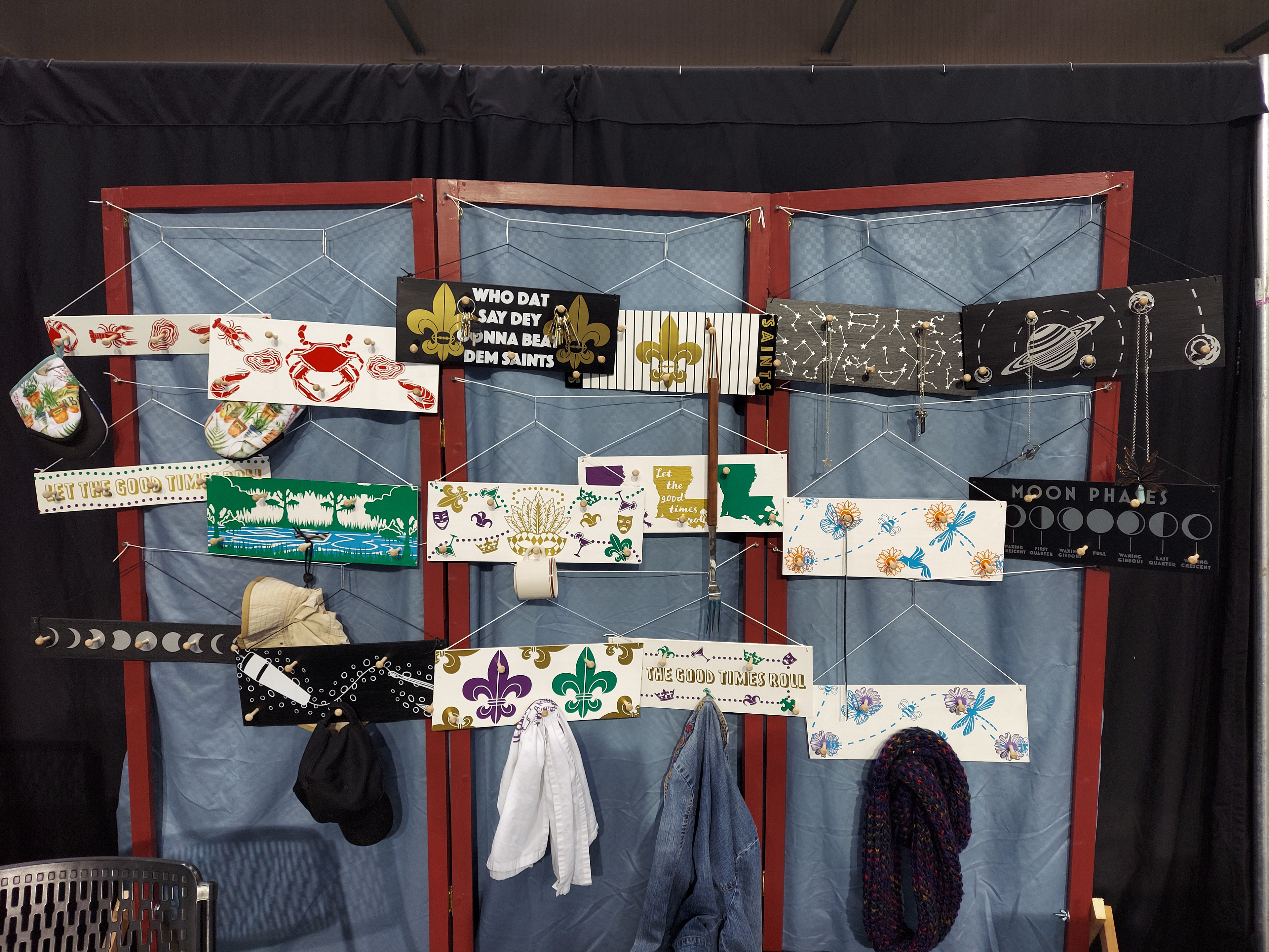 Display Board