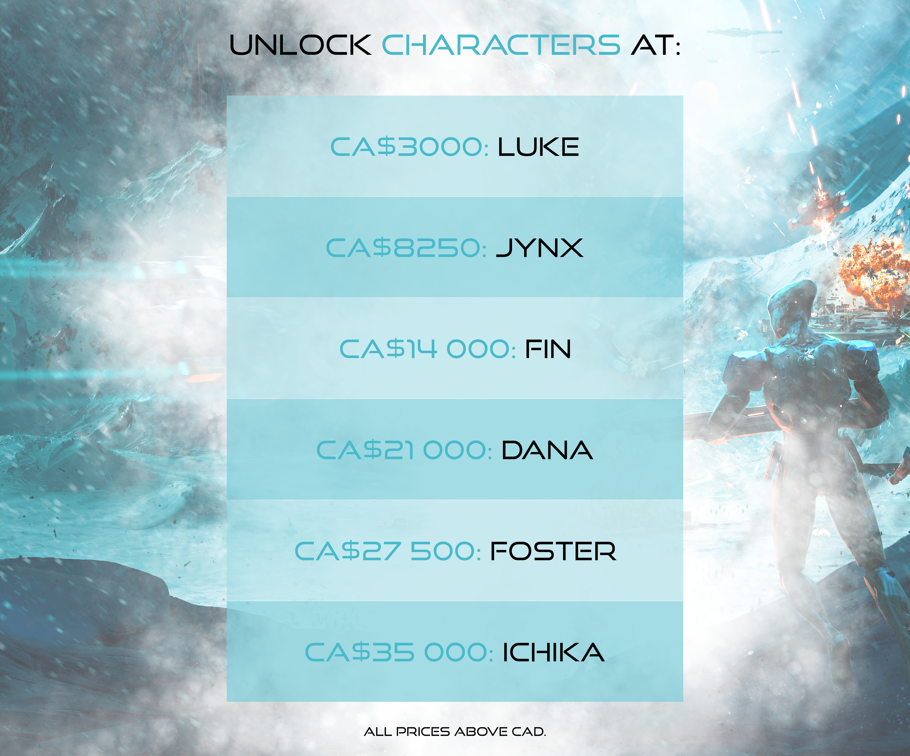 Stretch Goals
