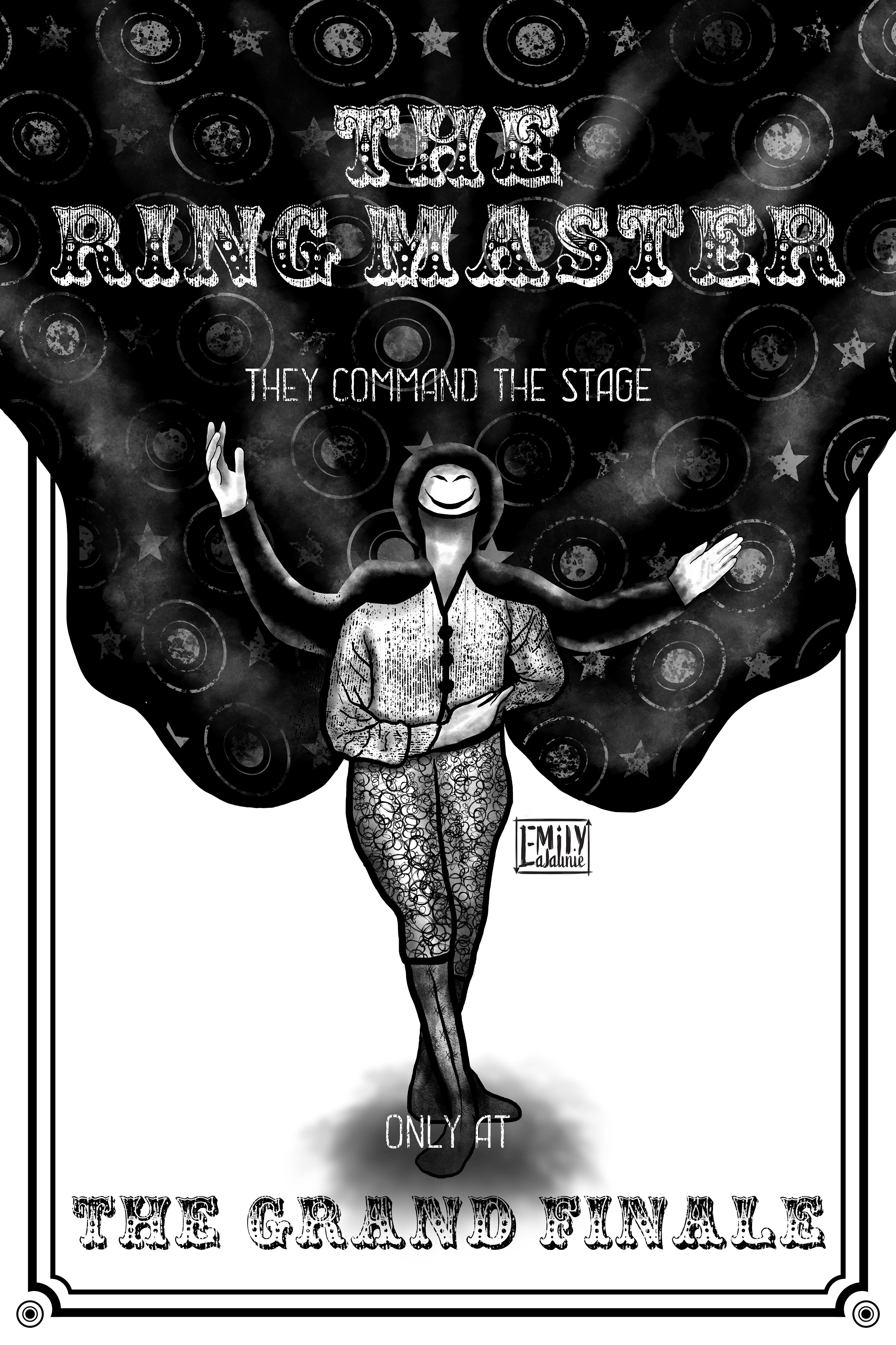 Prompt 4: The Ring Master