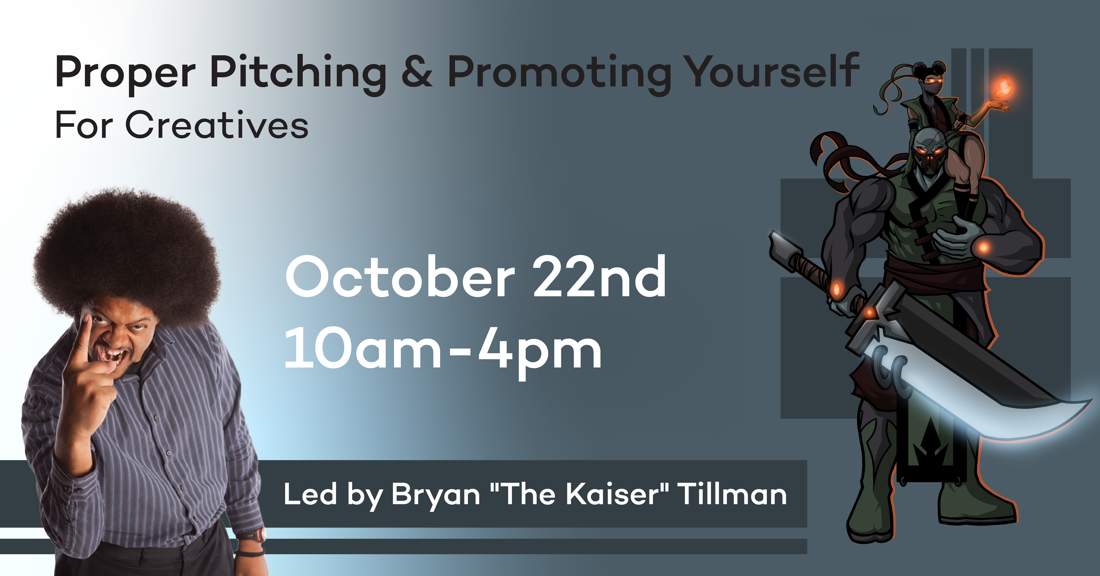 Facebook Event Banner