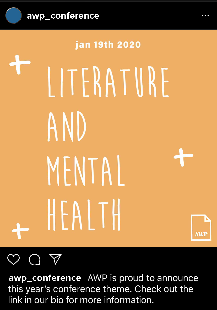 Instagram promotional