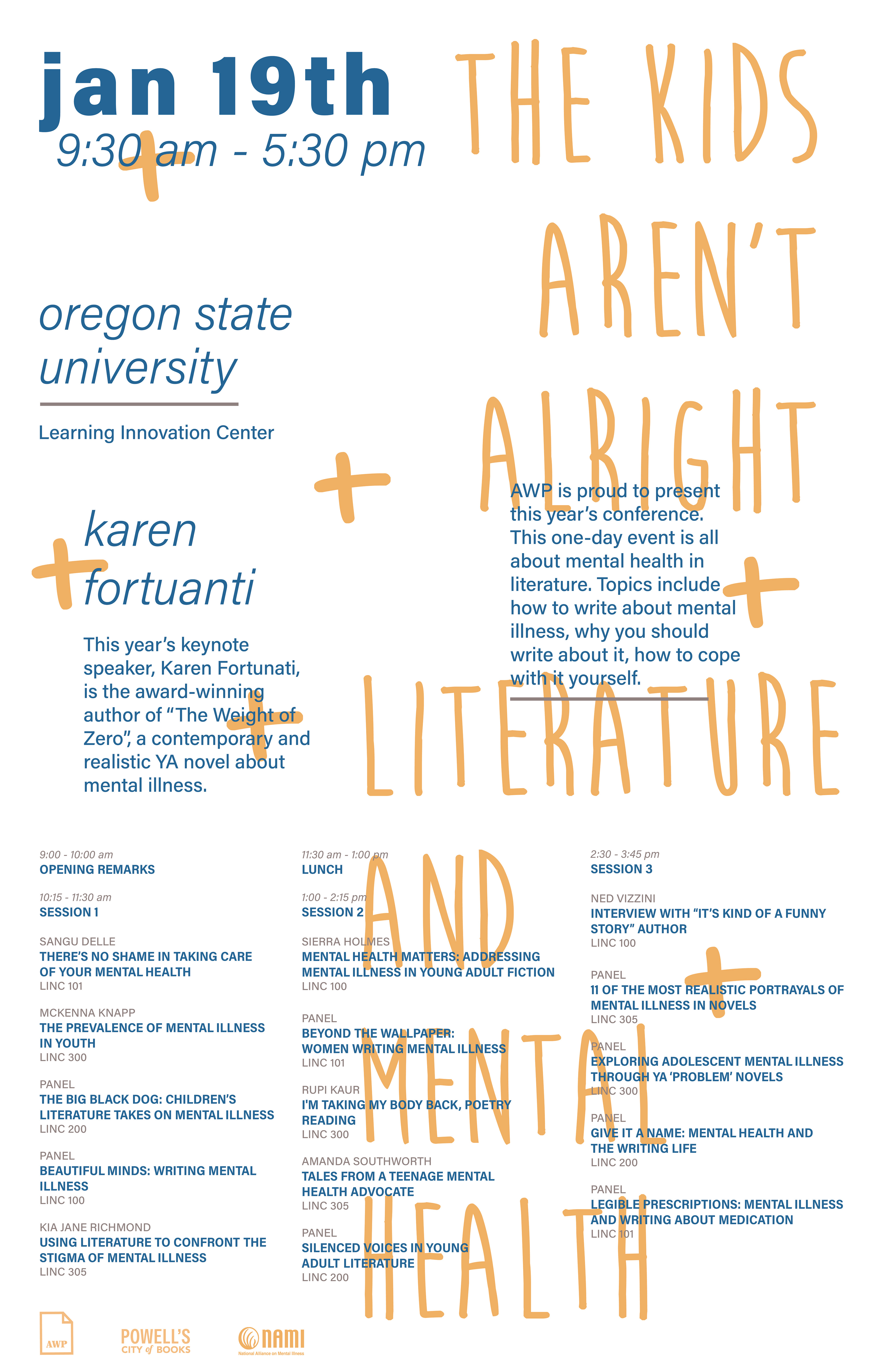 Conference poster