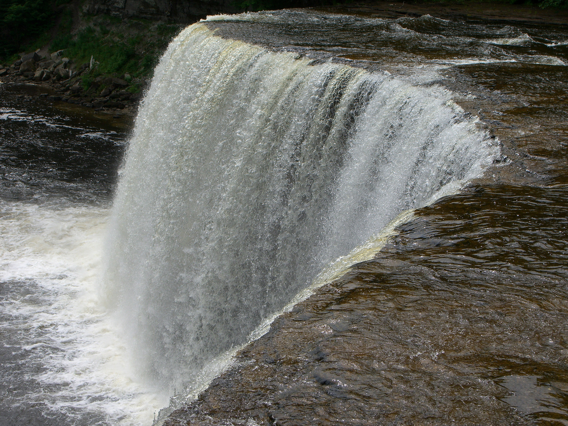 Tahquamenon Falls State Park, Mich.