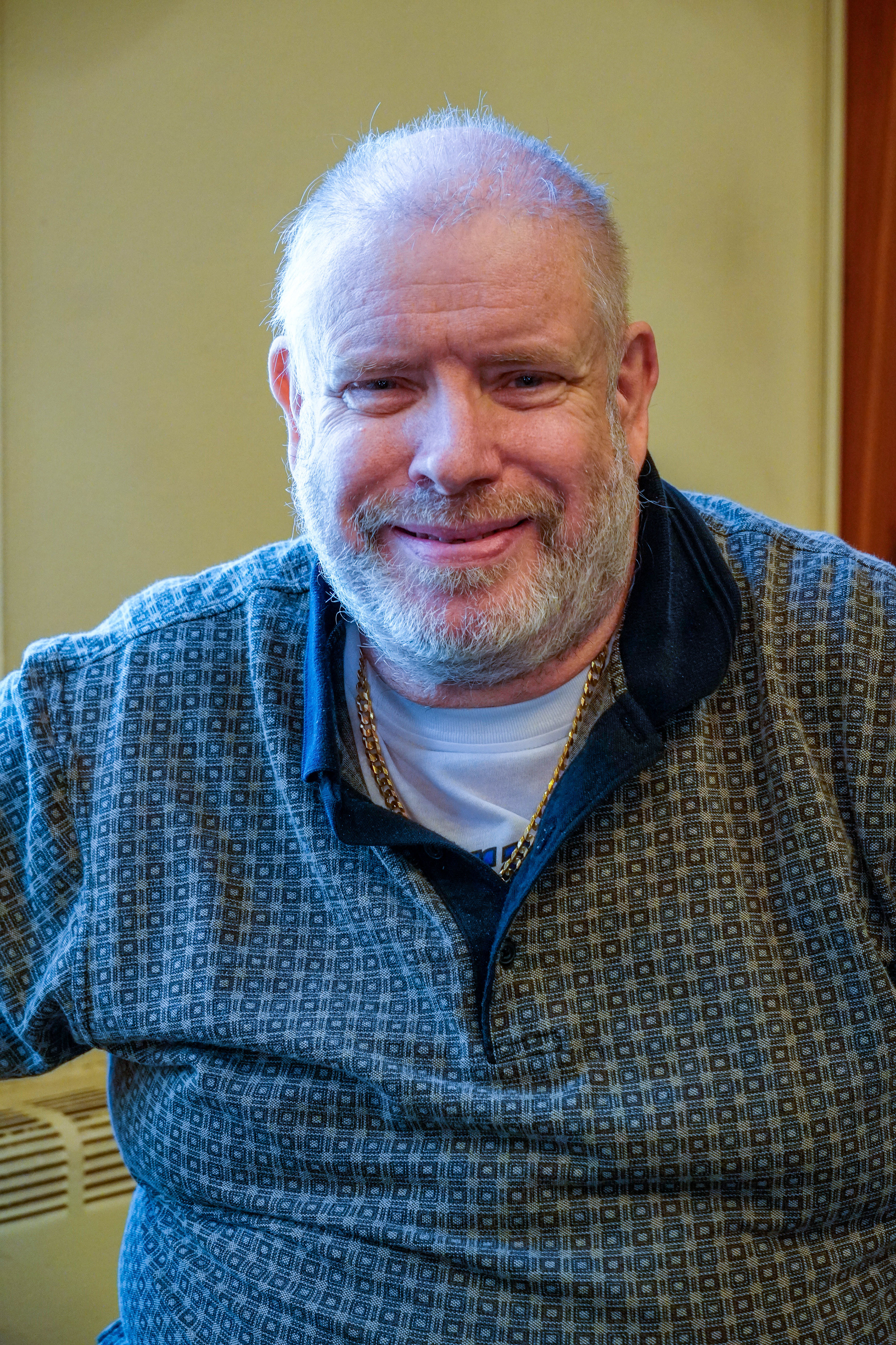 Robert John Jacoby Sr., Property Manager
