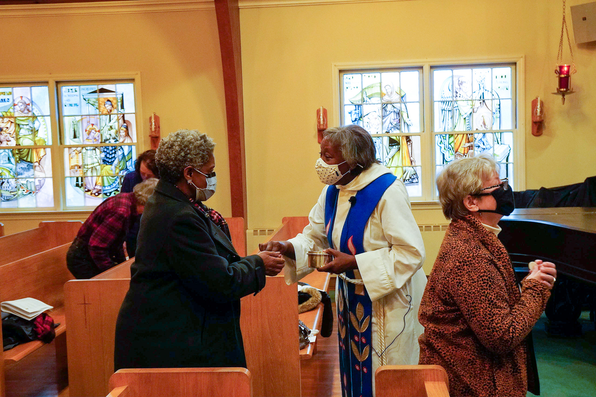 Holy Communion