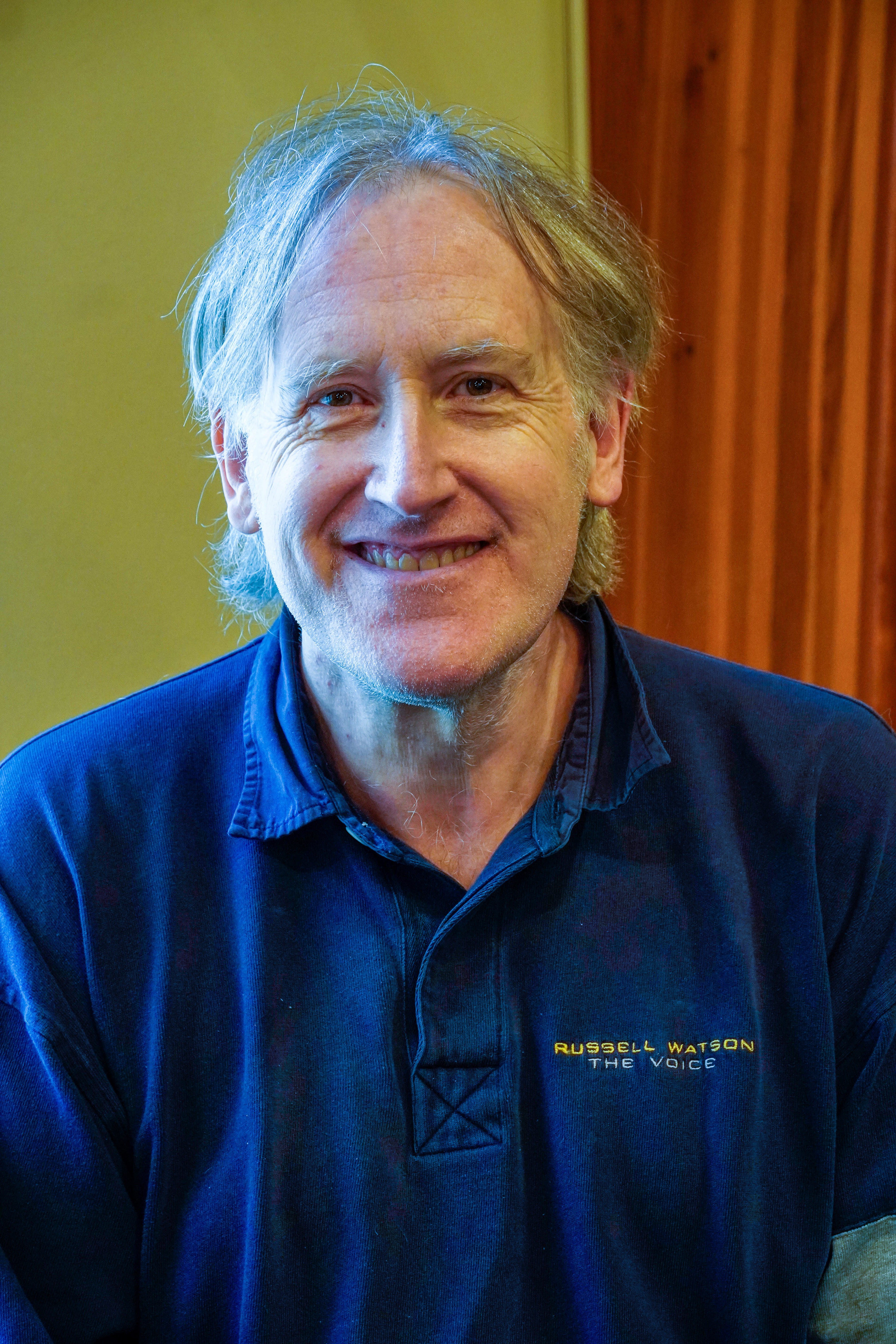 Wayne Olsen, Treasurer