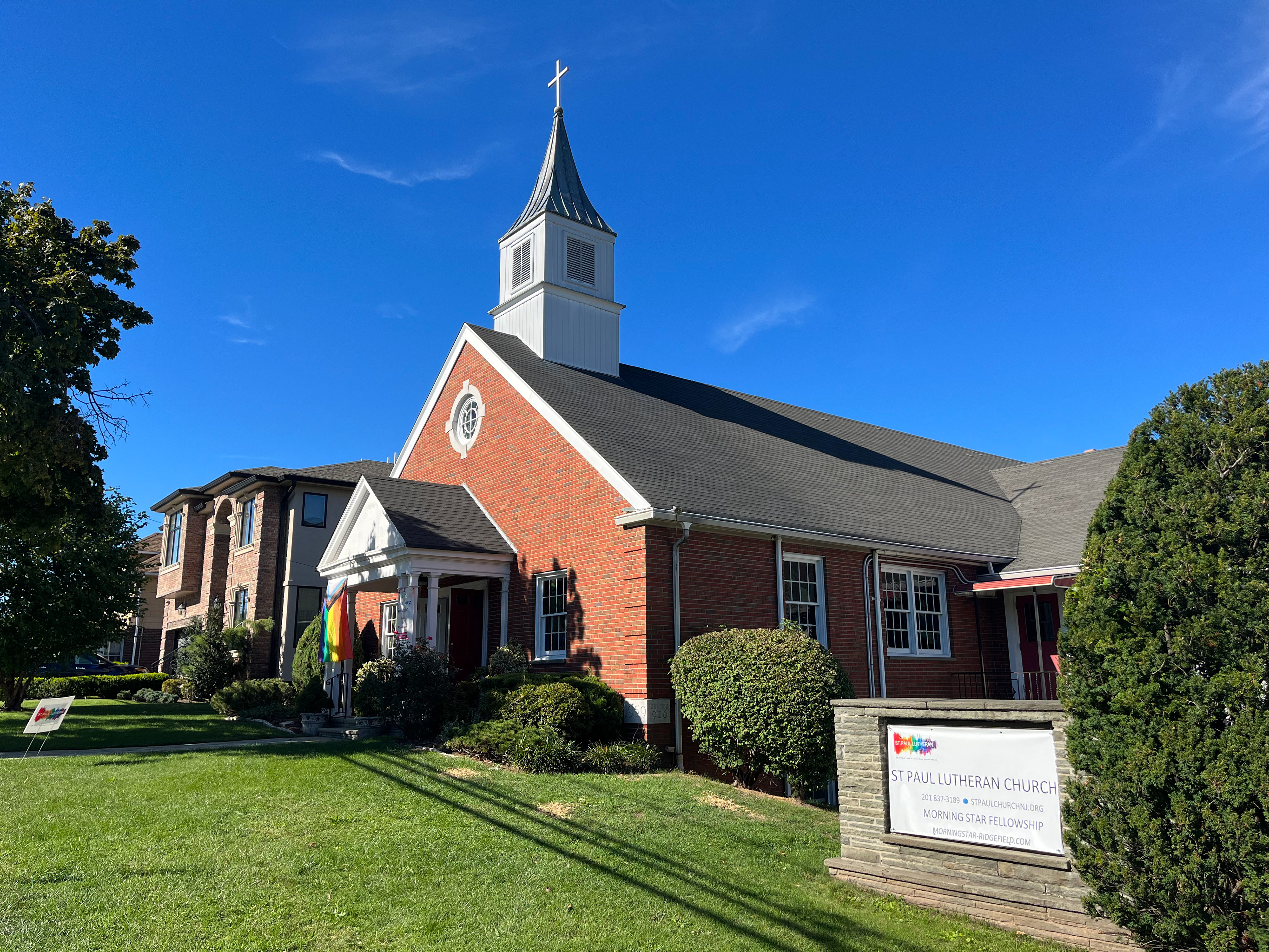 St Paul Lutheran Church Ridgefield, NJ