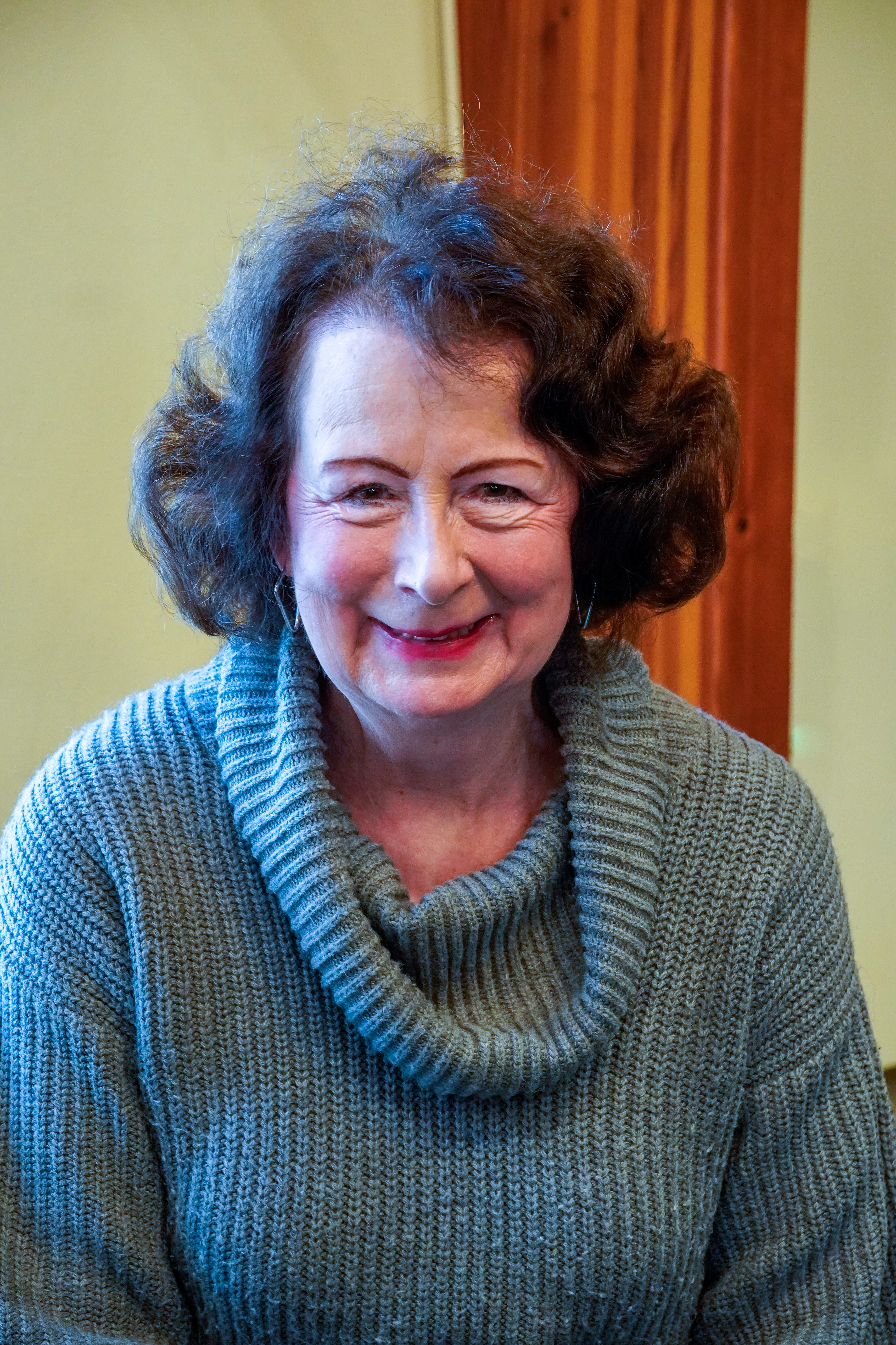 Elizabeth Lowe, Church Council President