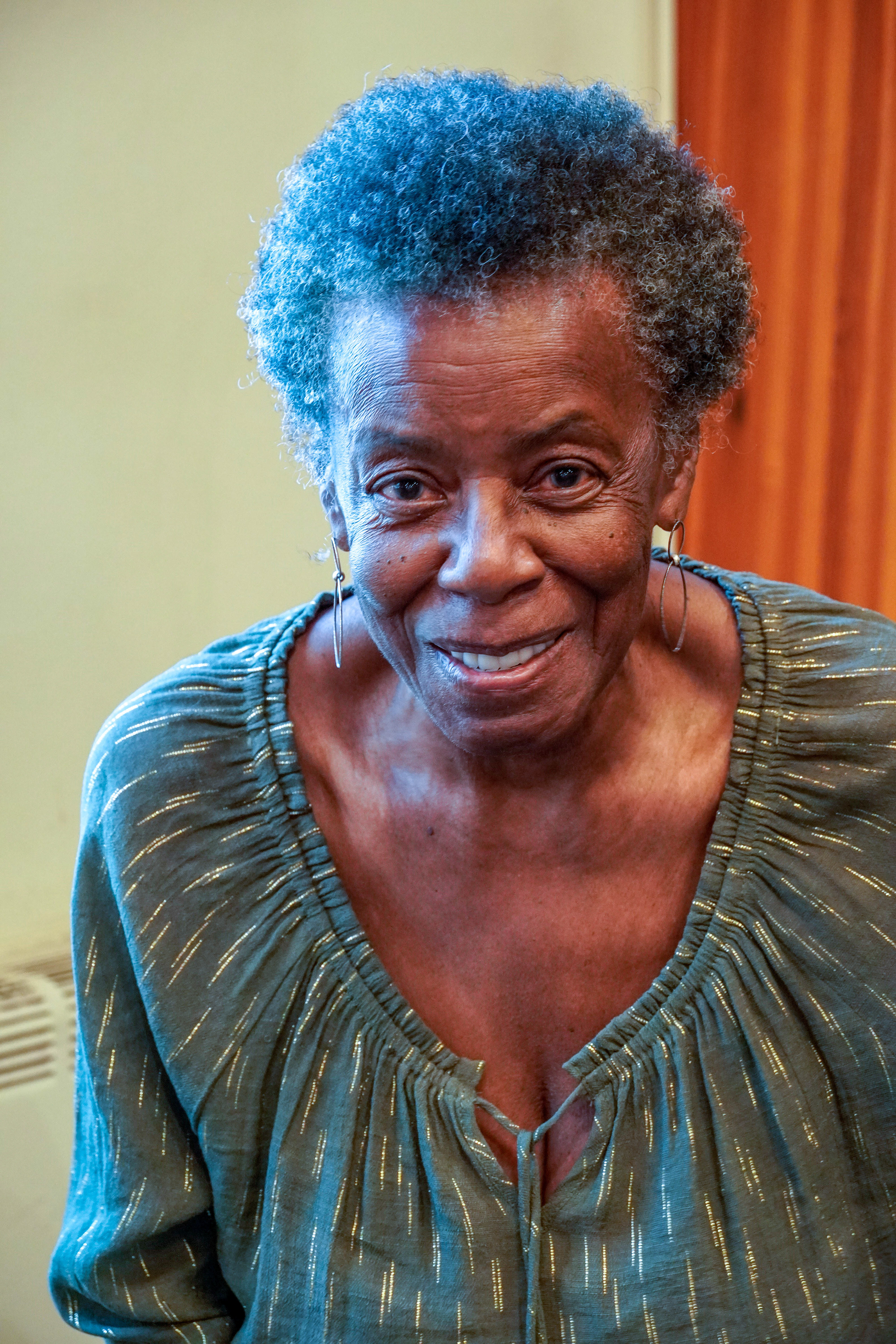 Myrtice Lavender, Council Member