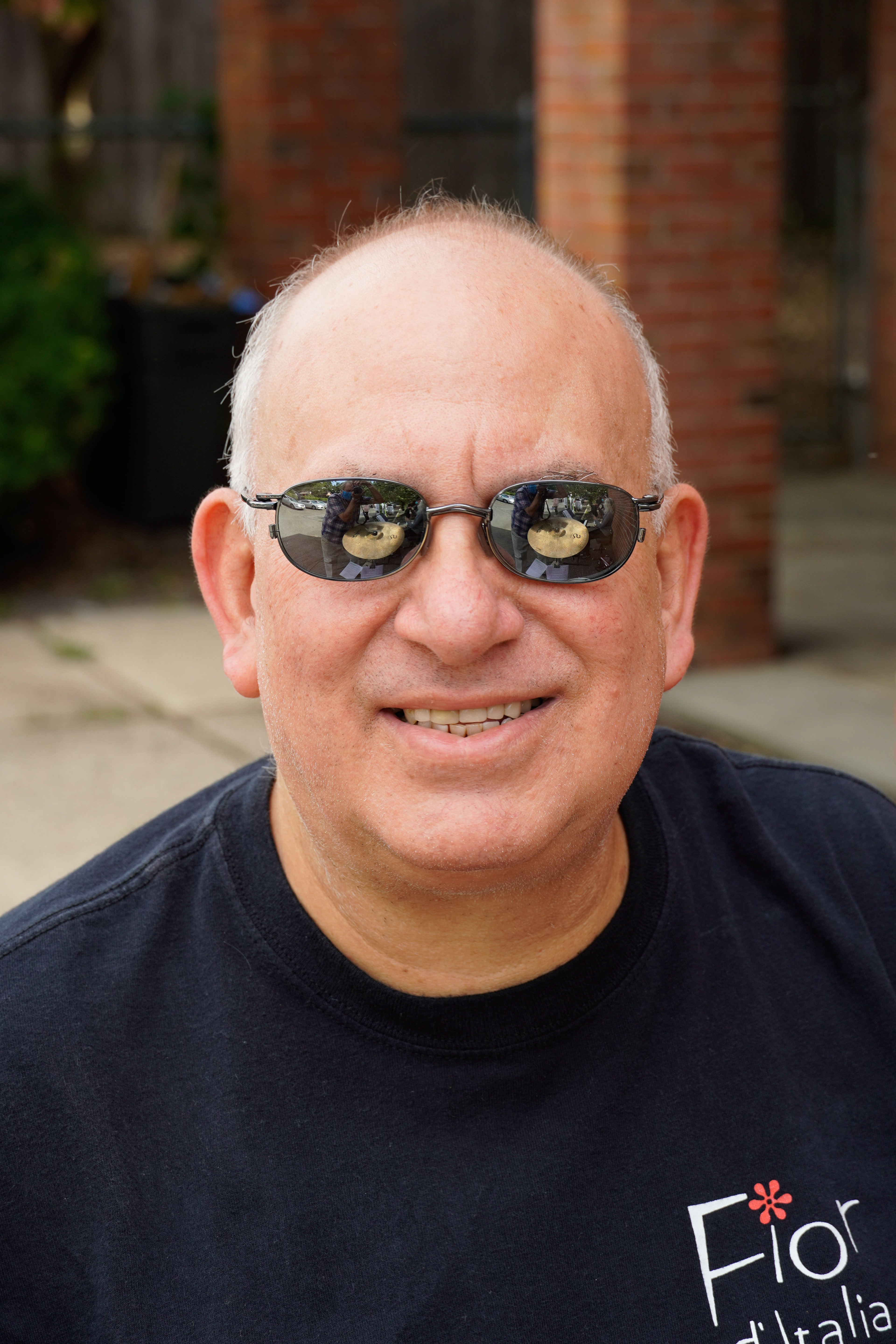 George Shater, musician