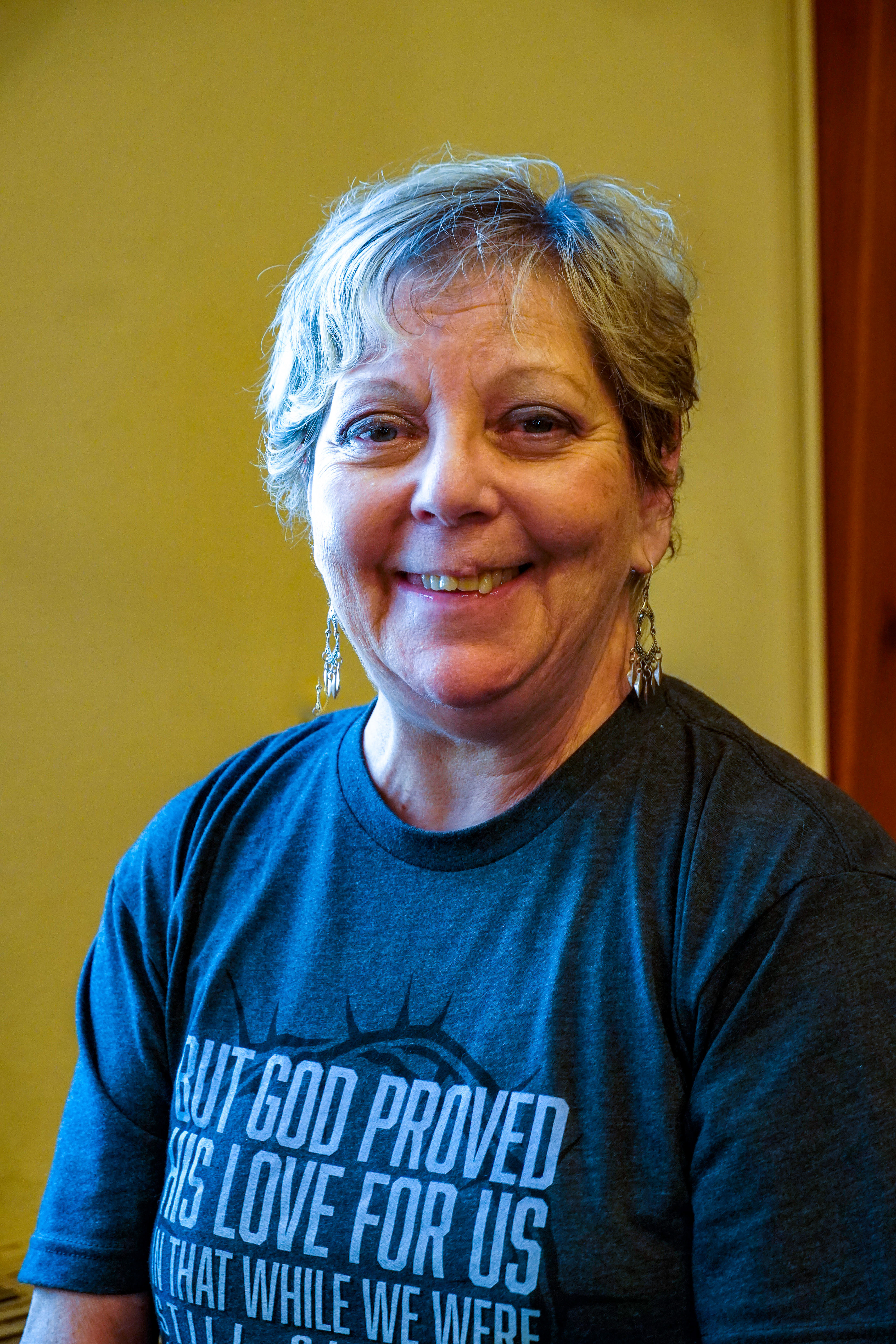 Sharla DeLawter, Parish Administrator