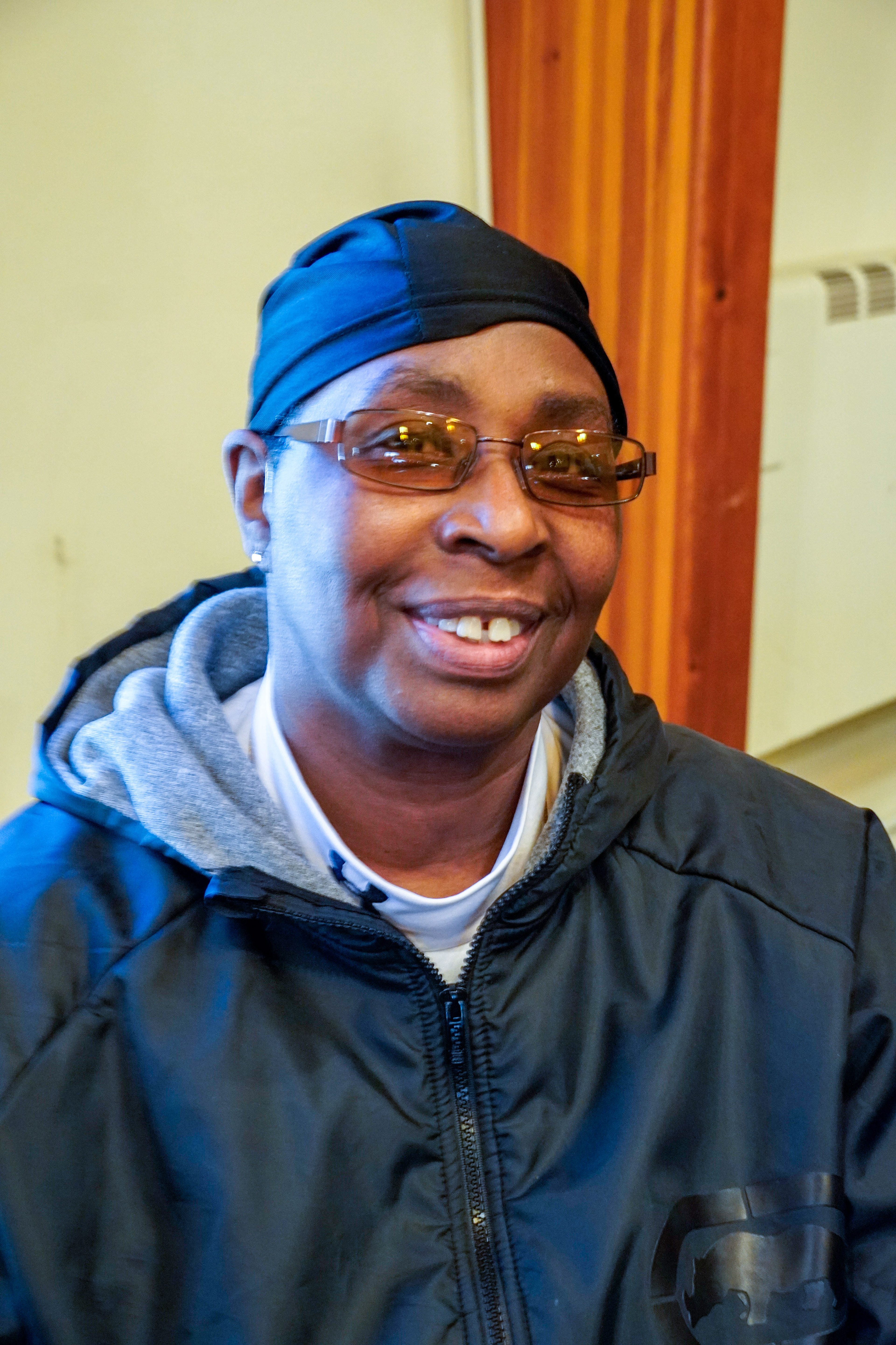 Marla Hodge - Parker Church Council Vice President