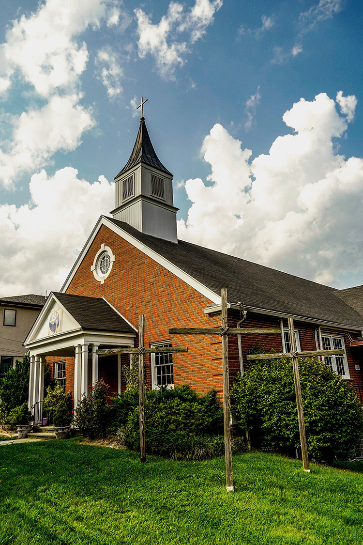 St. Paul Church, 941 Slocum Ave. Ridgefield, NJ