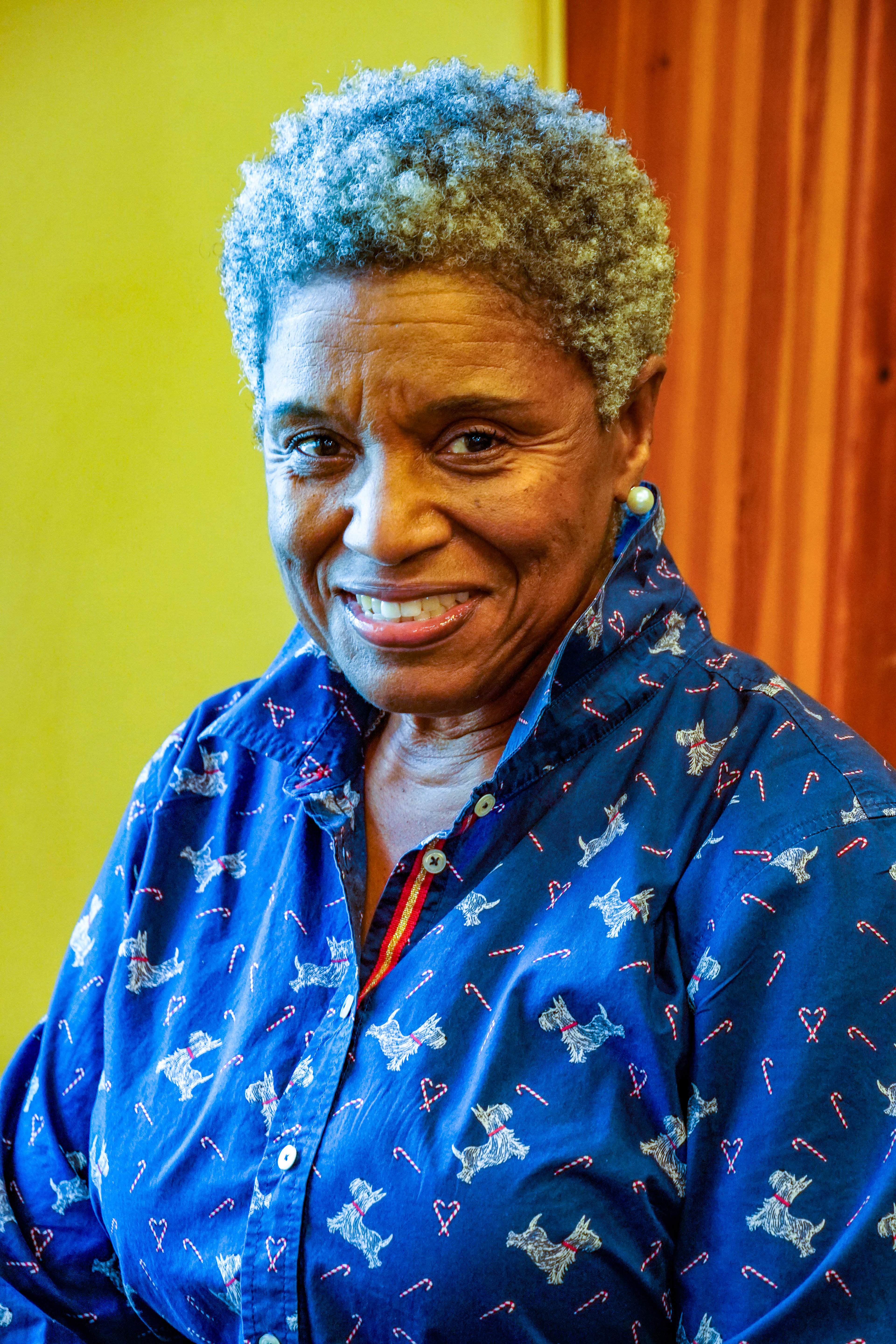 Gail Allen, Council Member