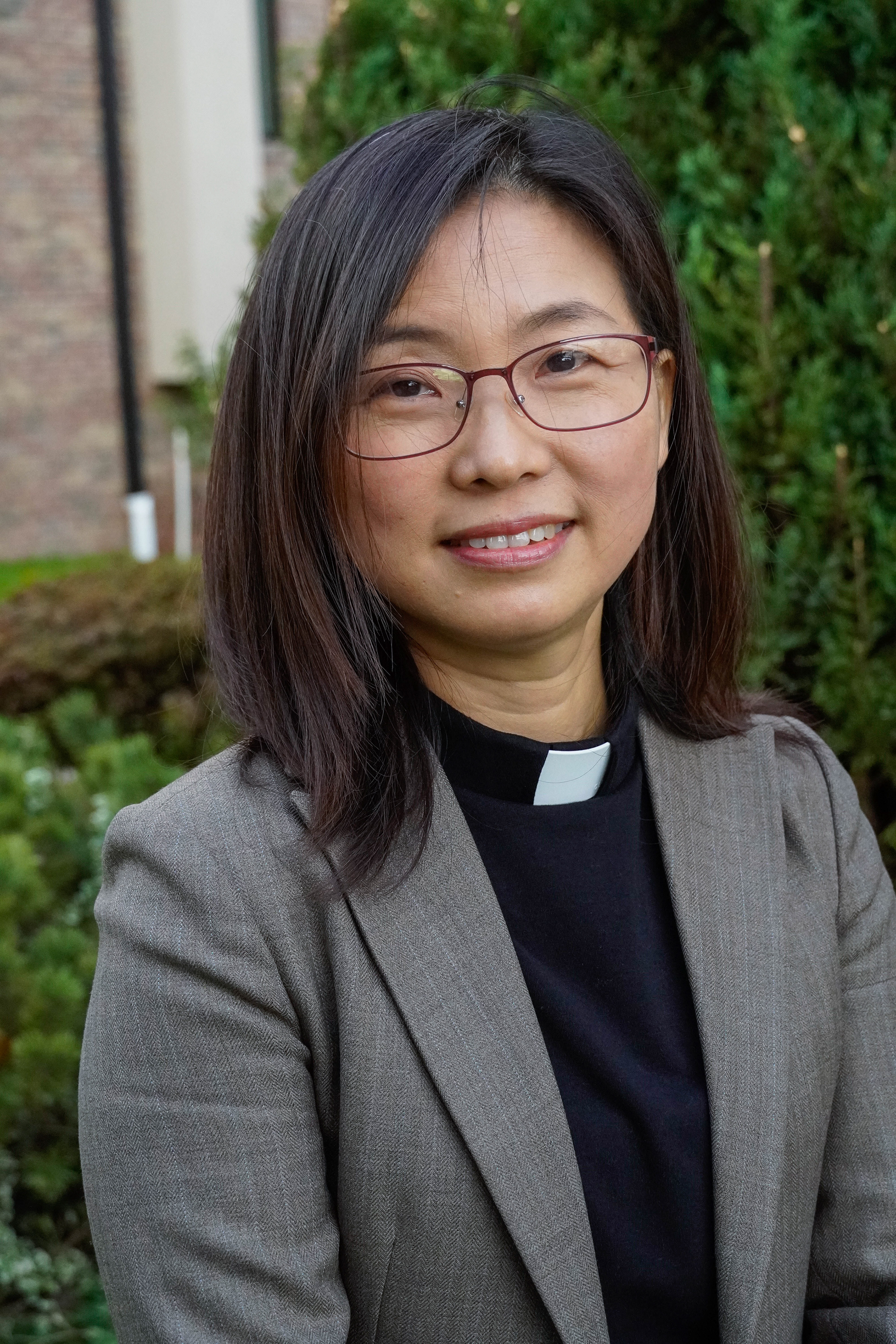 Reverend Eun Young Kim, Pastor of Morningstar Ministries
