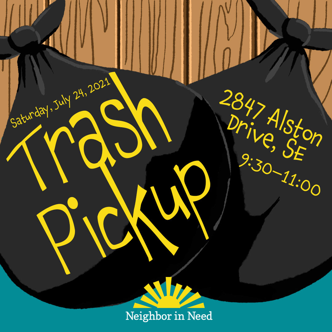 For every bag brought in $50 was donated.