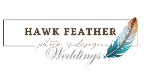 Hawk Feather Photo & Design Wedding Portfolio