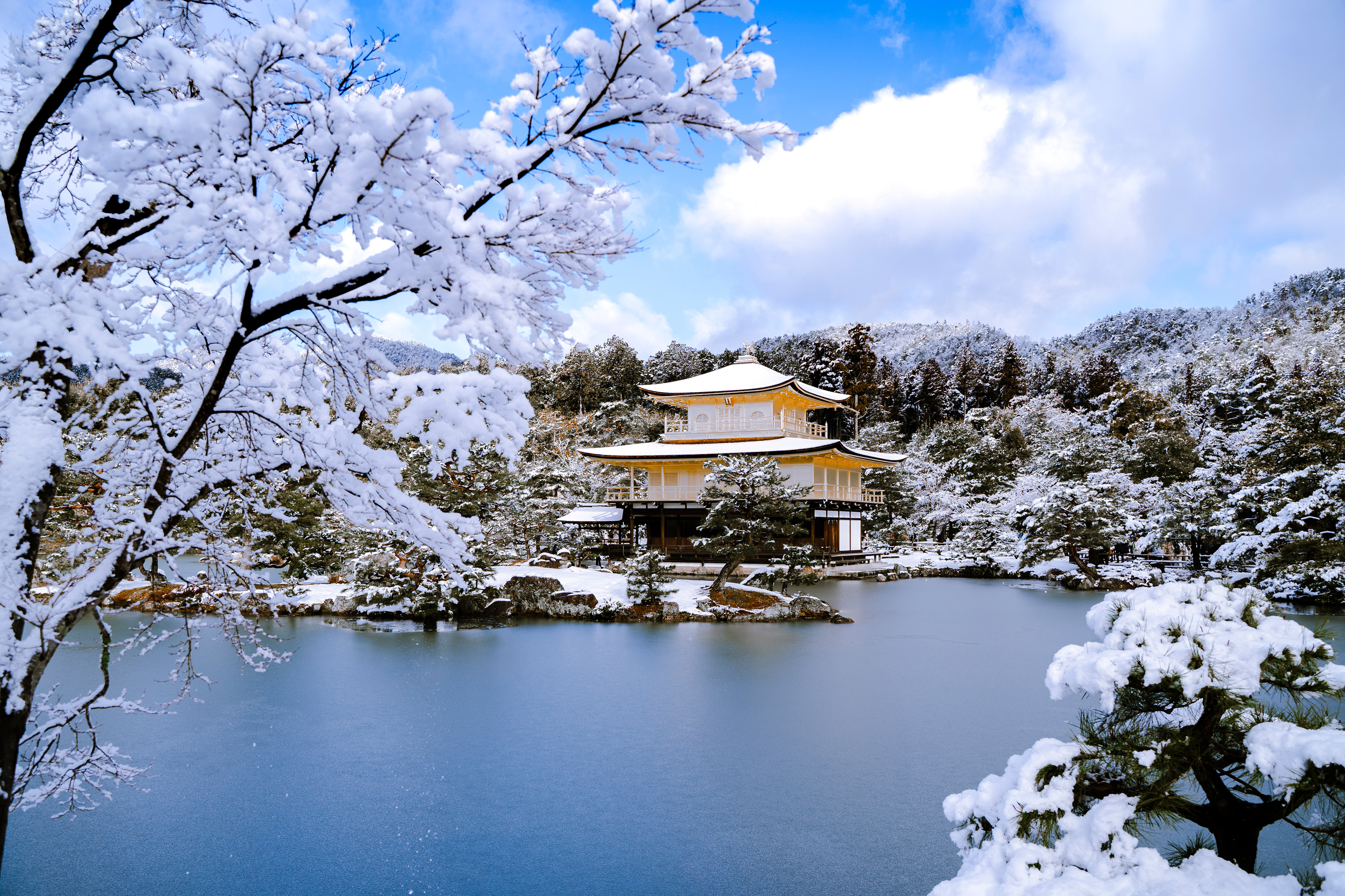 Kinkaku-ji