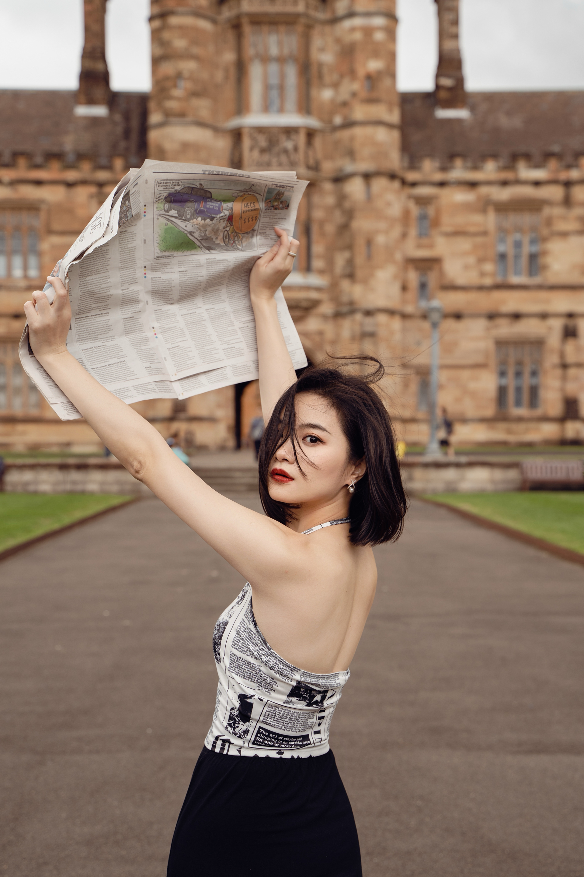 University of Sydney, NSW