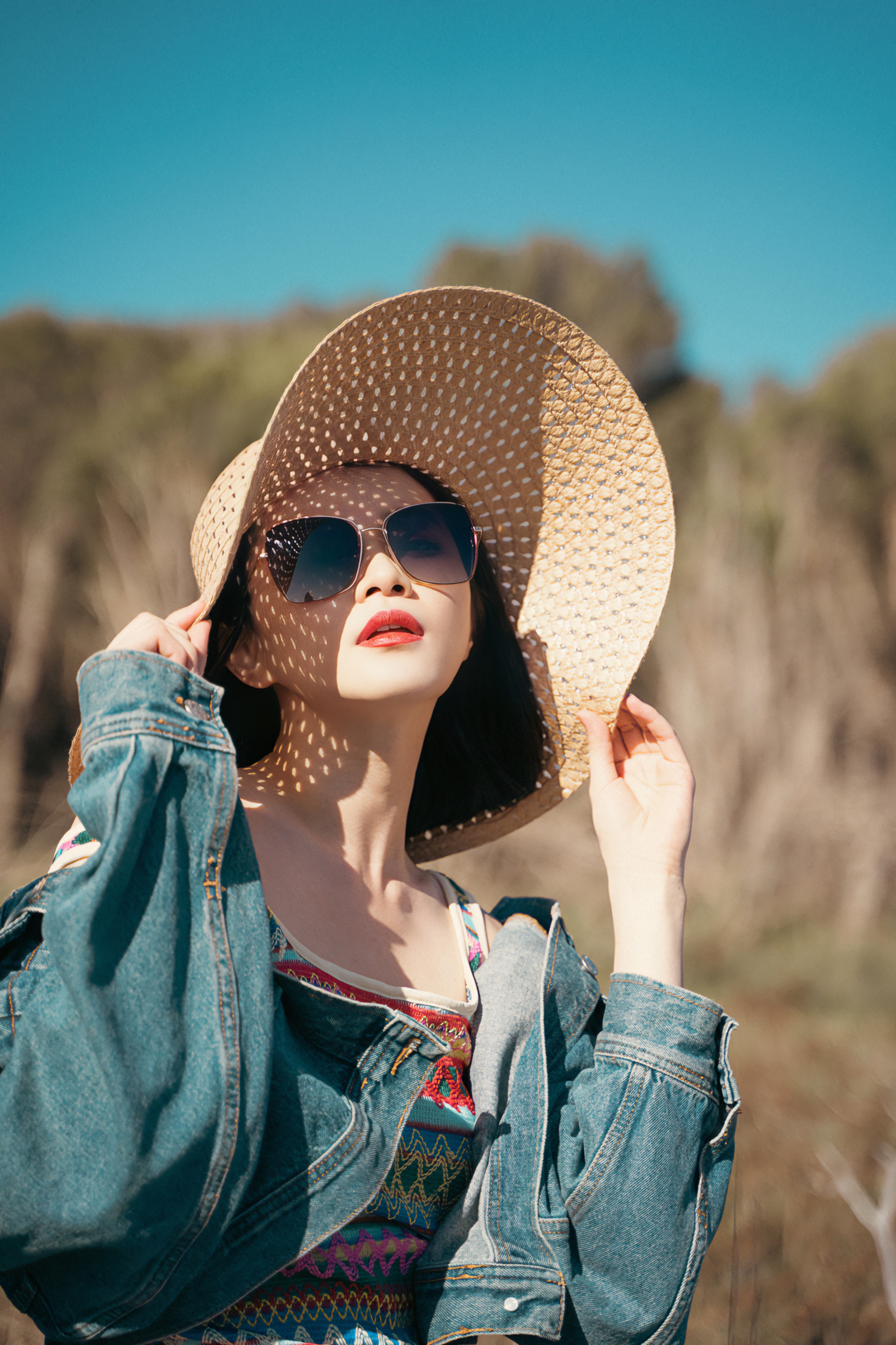 Pink Lake - Victoria