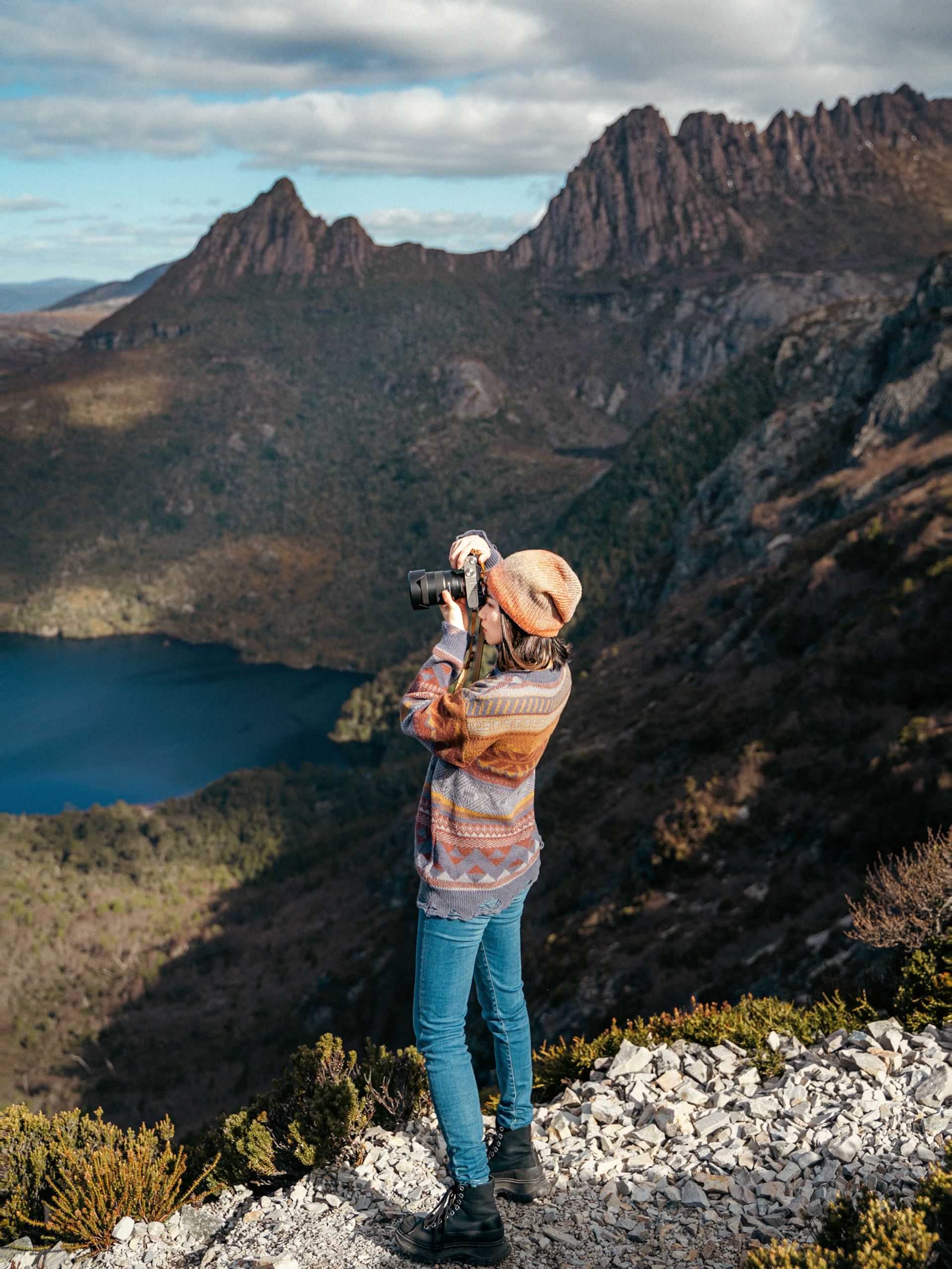 Cradle Mountain - Tasmania