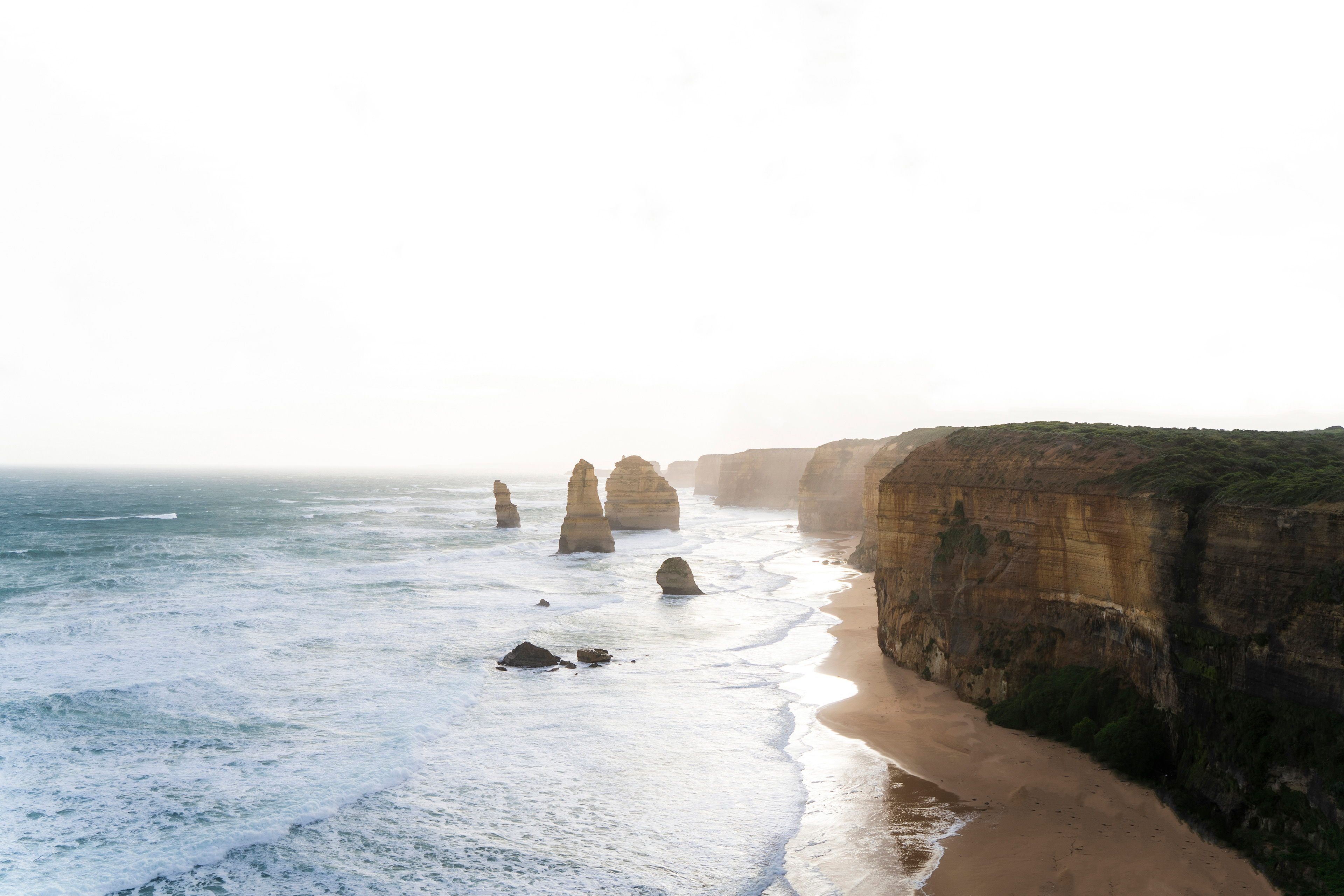 Twelve Apostles of the Great Ocean Road - Victoria