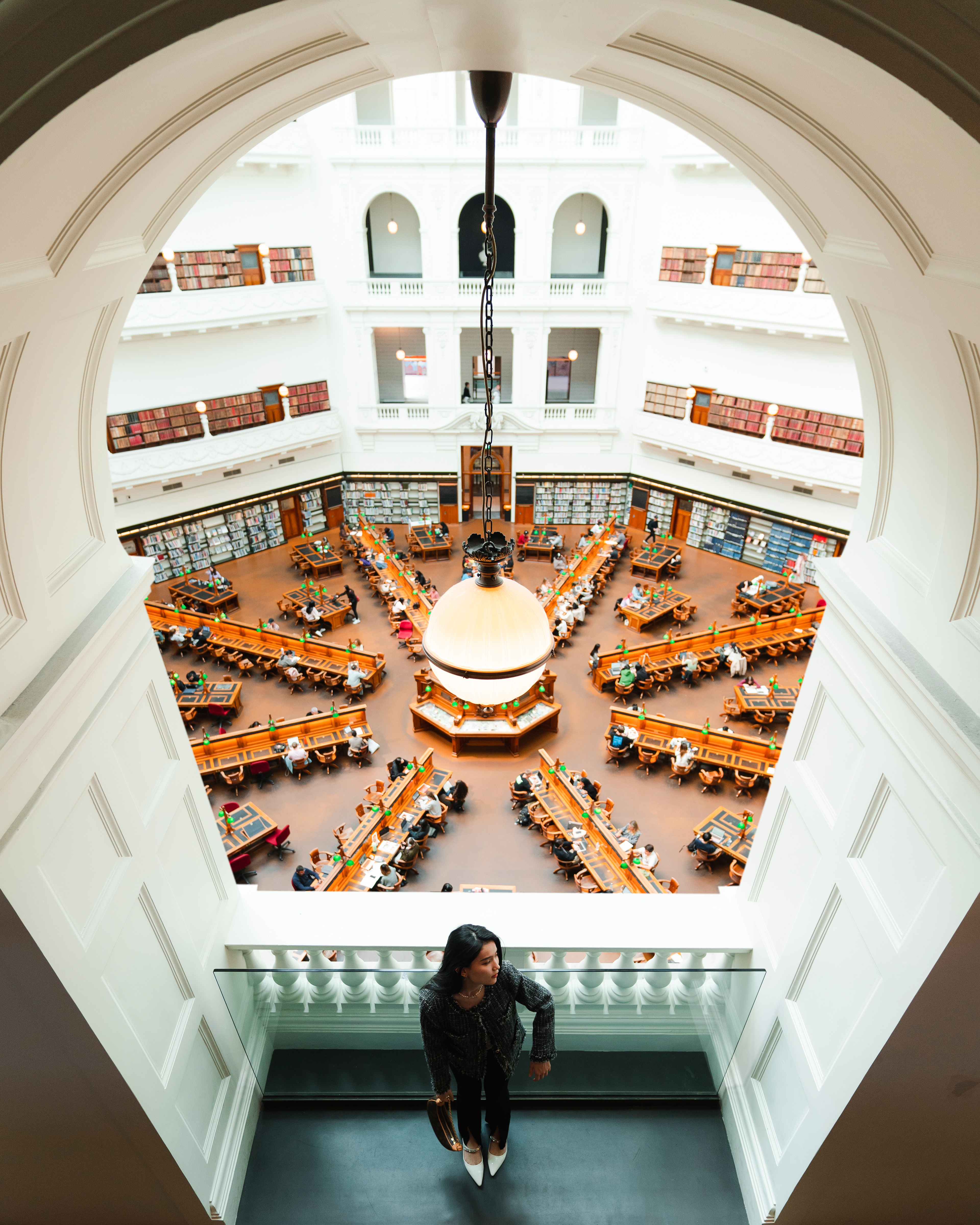 State Library Victoria