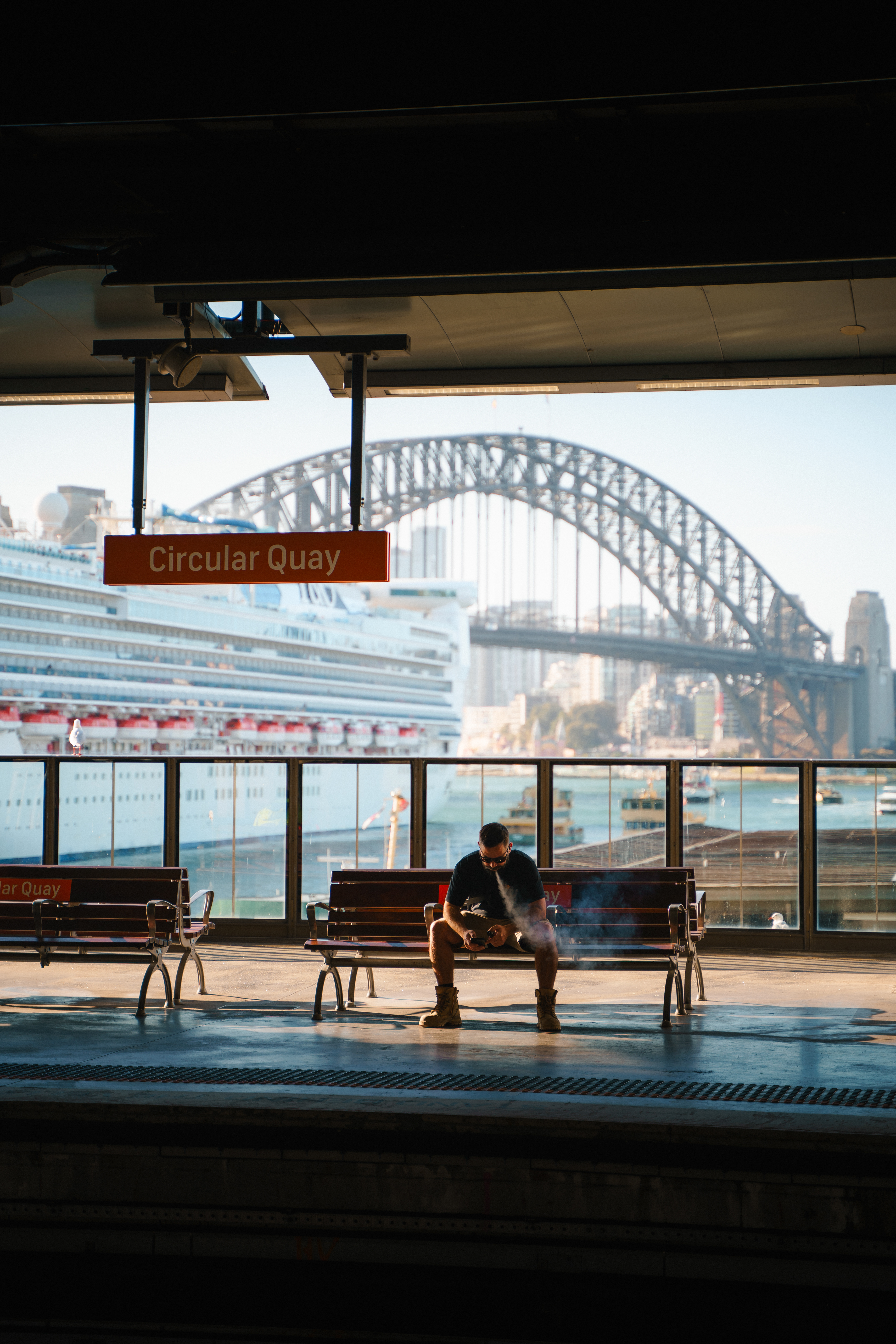 Sydney Harbour Bridge