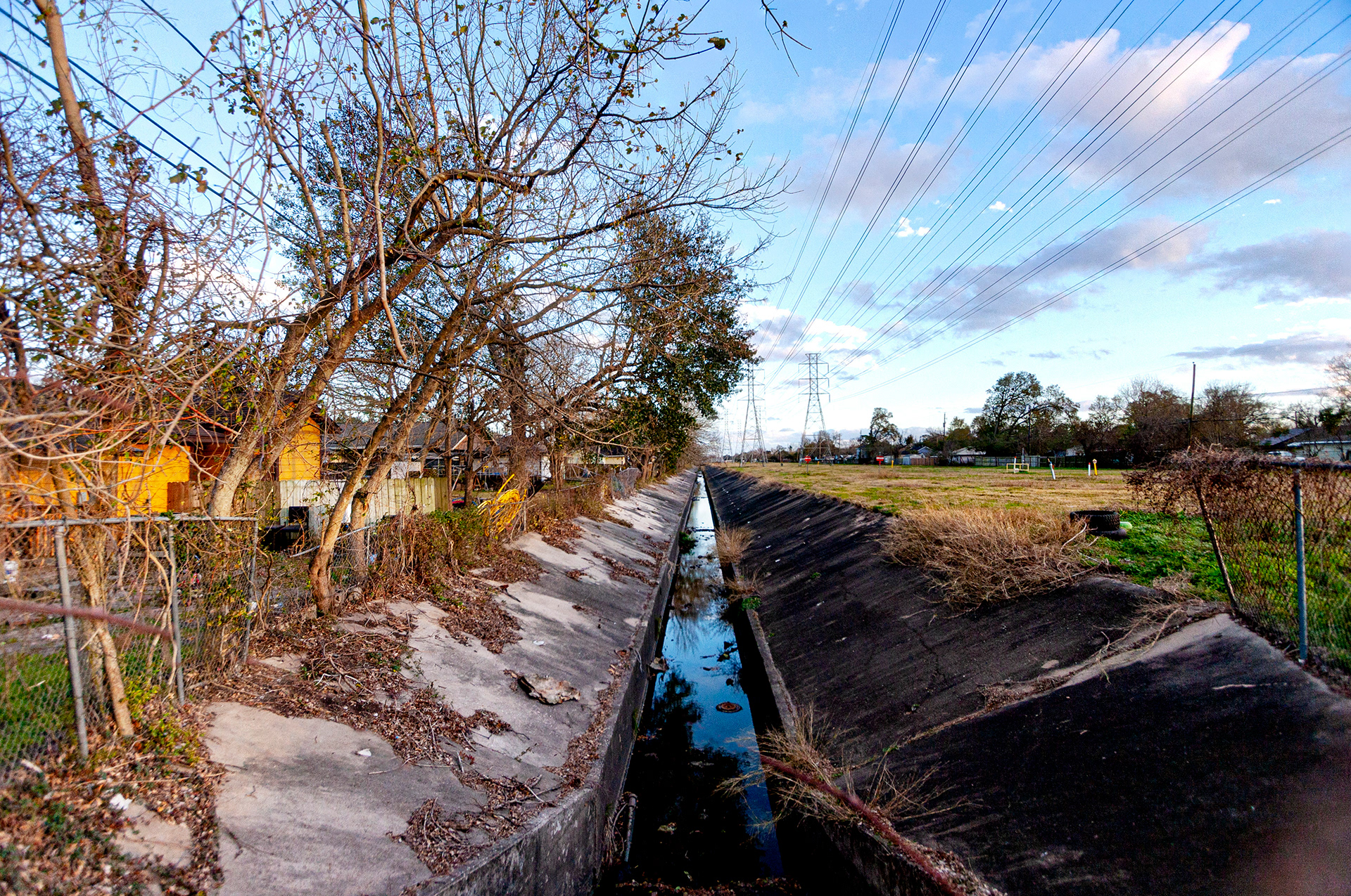 Image for drainage proposal