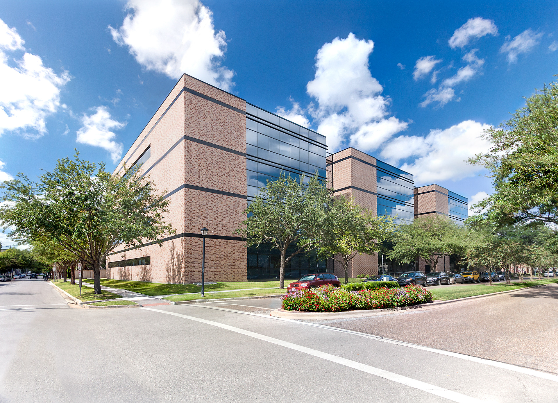 University of St Thomas Health Sciences Building