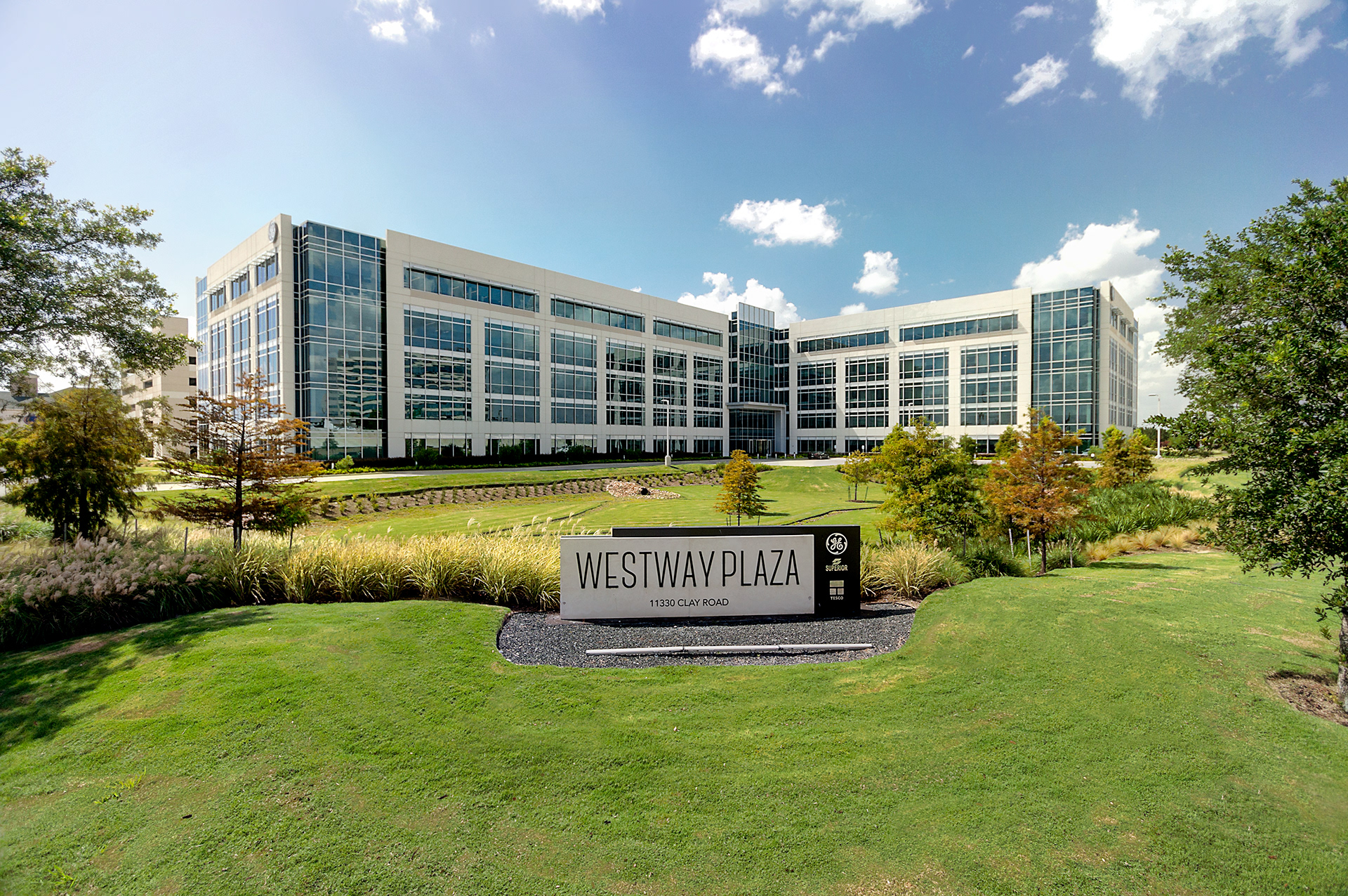 Westway Plaza