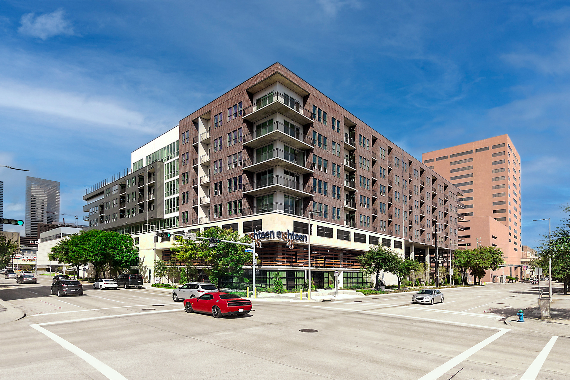 1825 San Jacinto