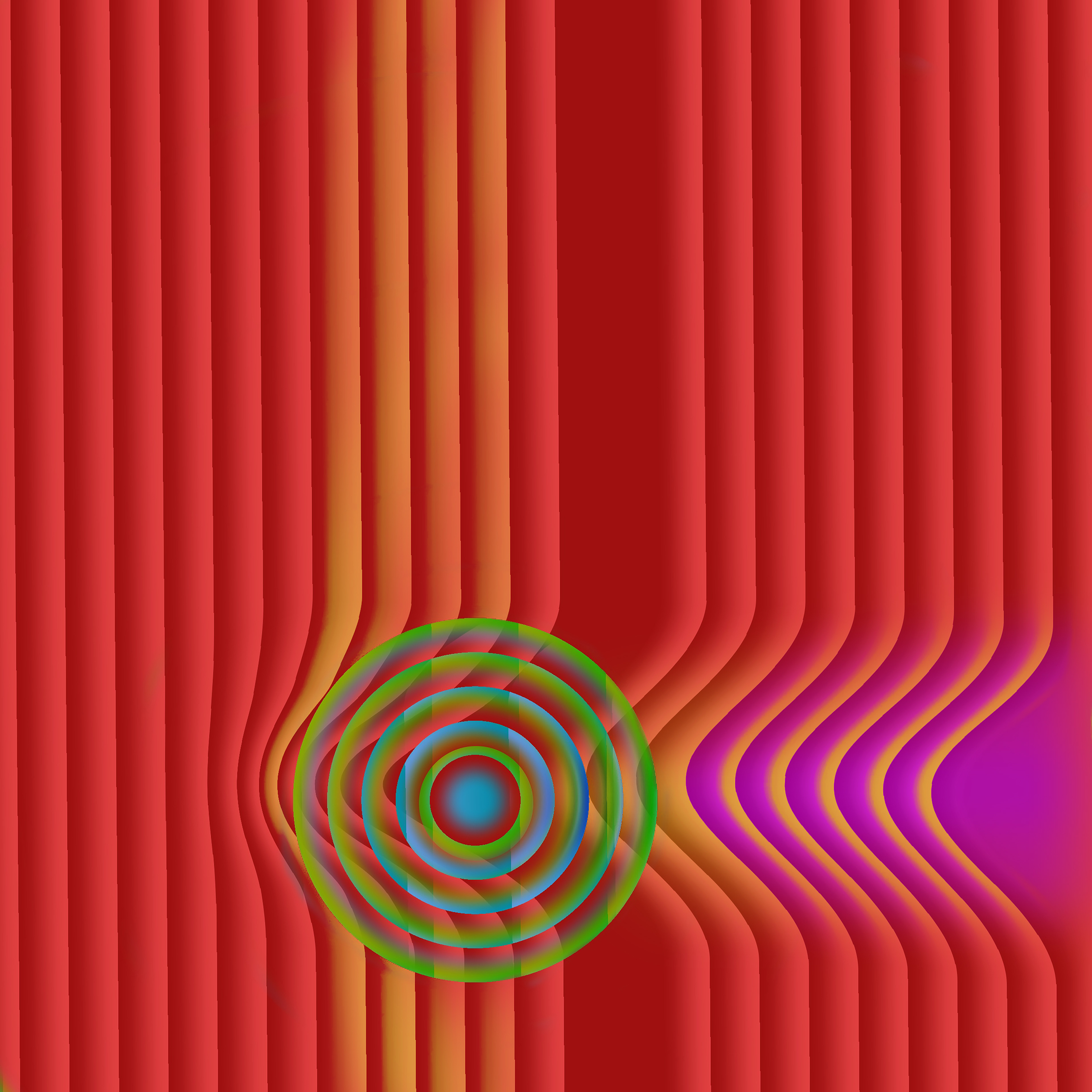 visualization of oscillations