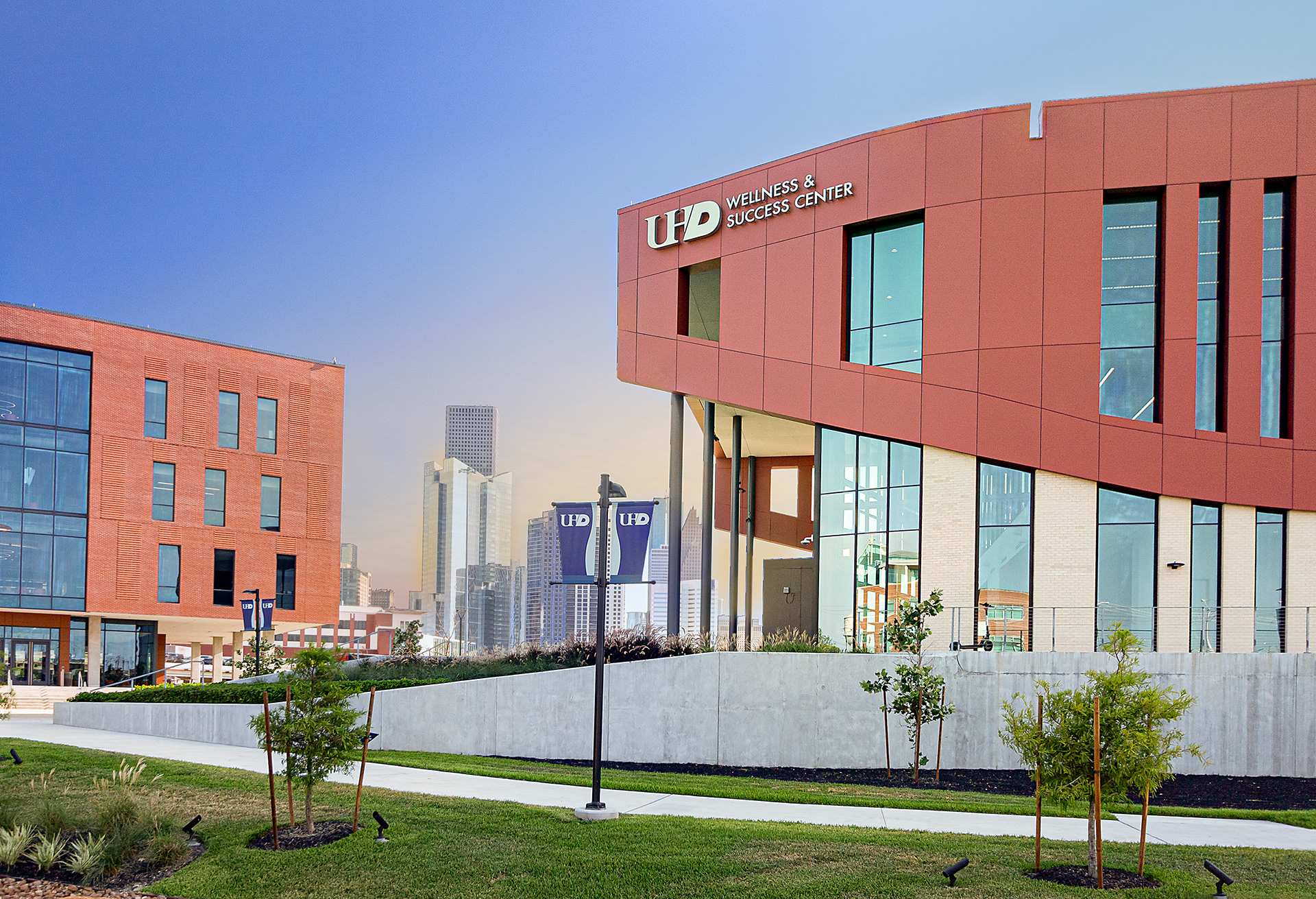 University of Houston Downtown Wellness and Success Center