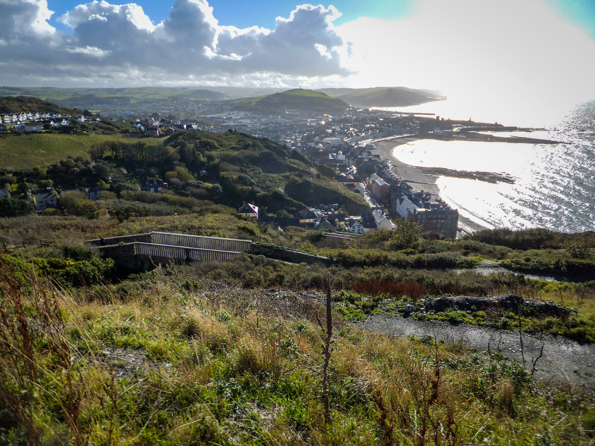 Aberystwyth (FinePix F300EXR)