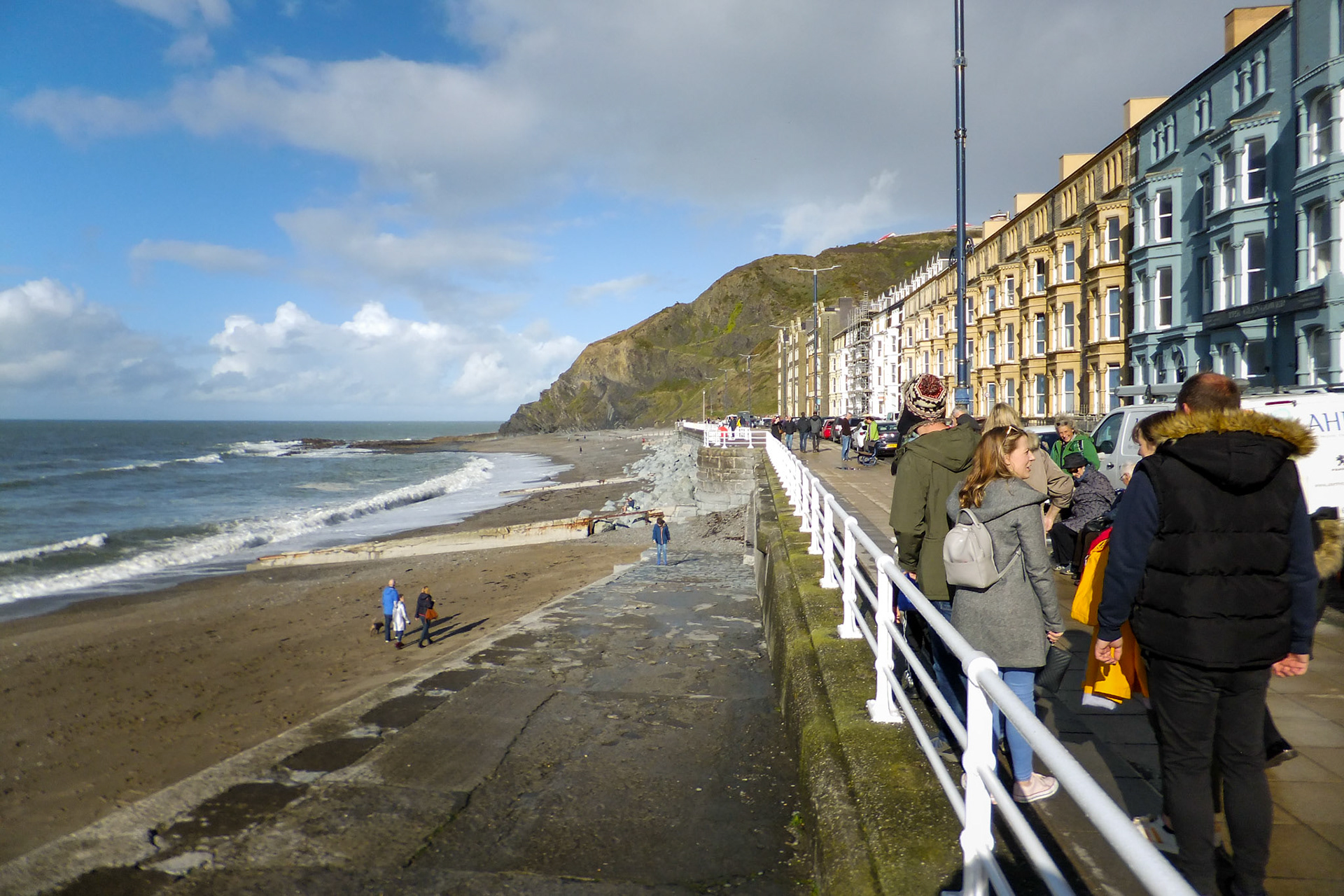 Aberystwyth (FinePix F300EXR)