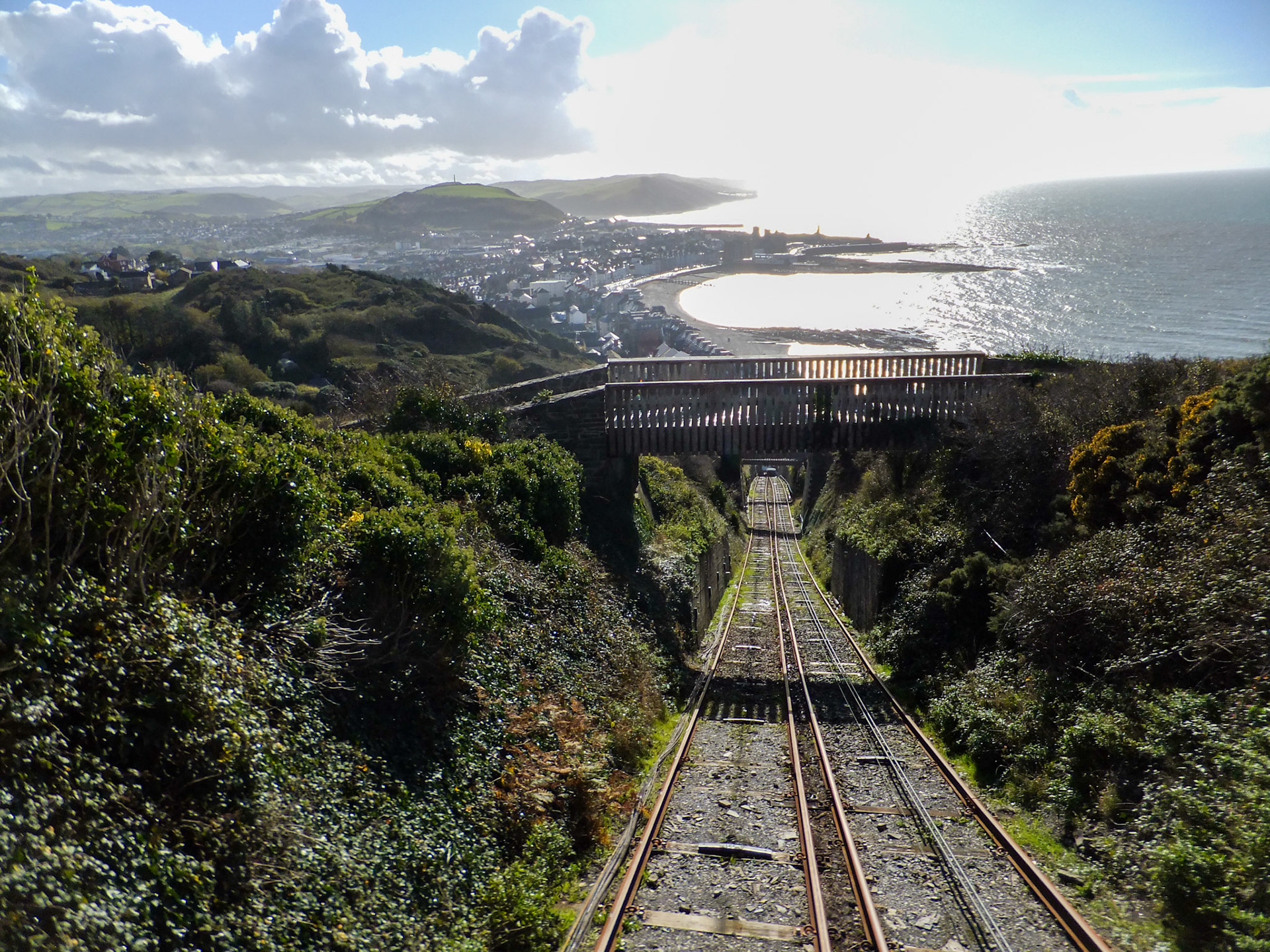 Aberystwyth (FinePix F300EXR)