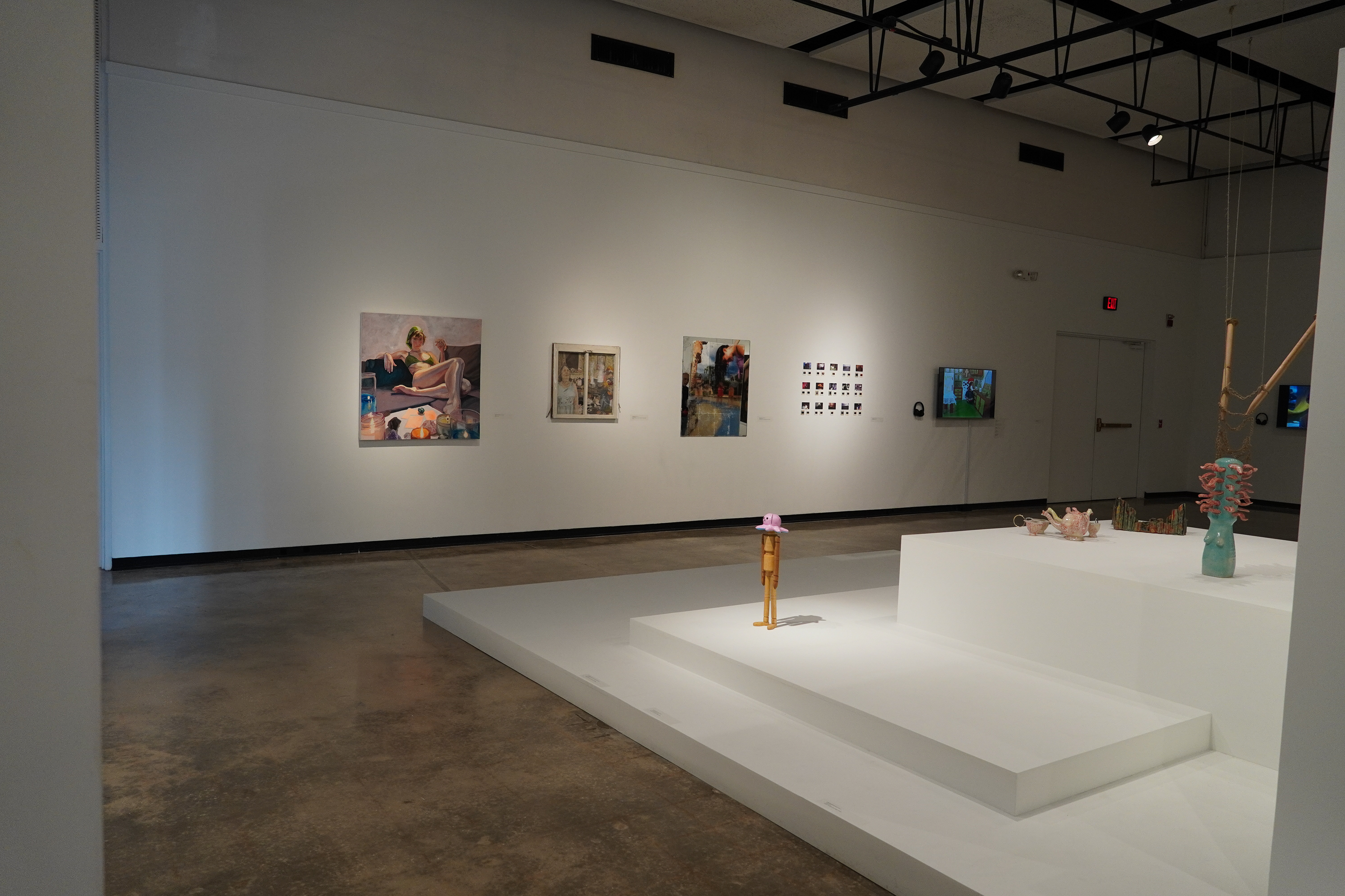 Denizen in School of Art and Art History Juried Student Exhibition 2024