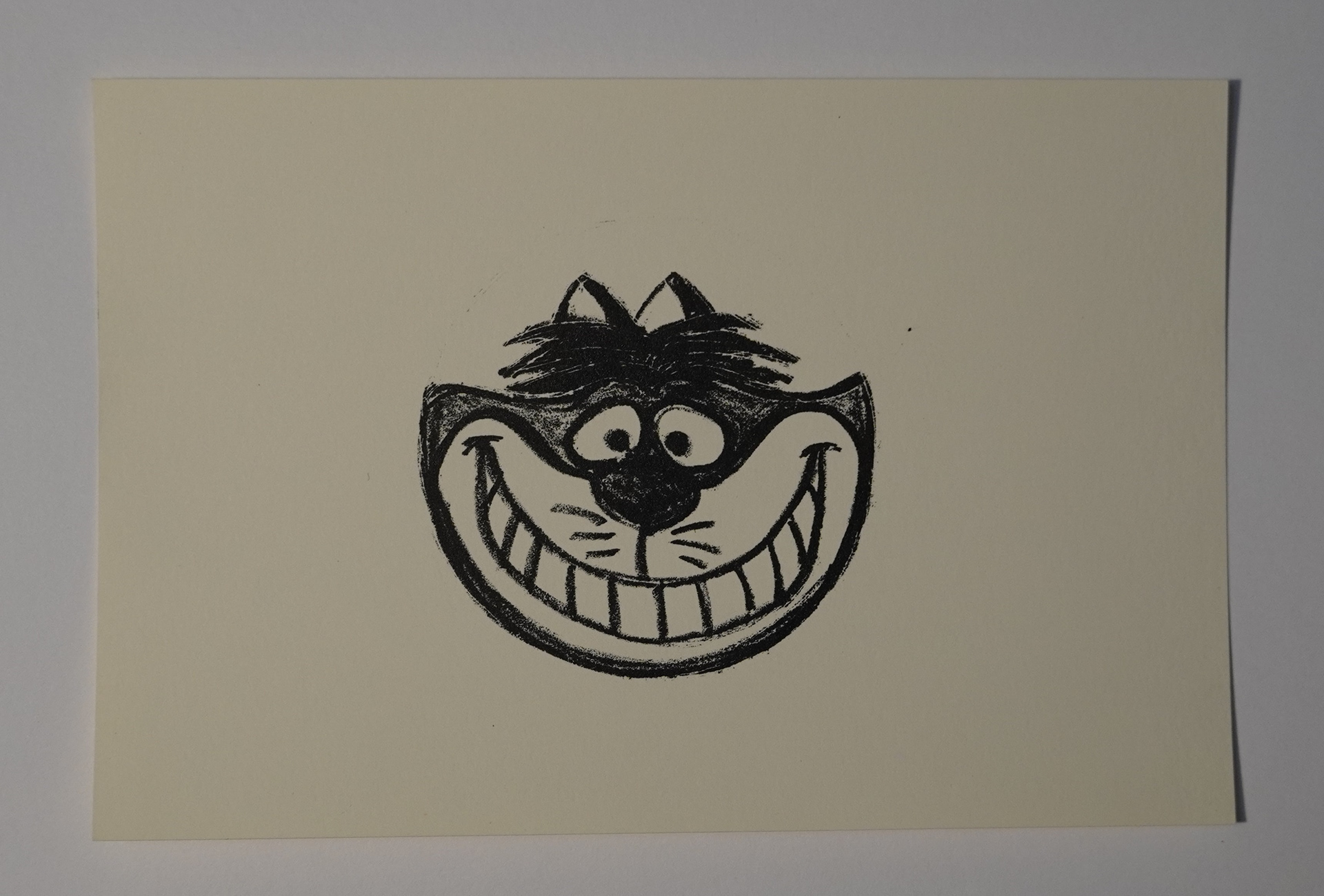 Cheshire Cat