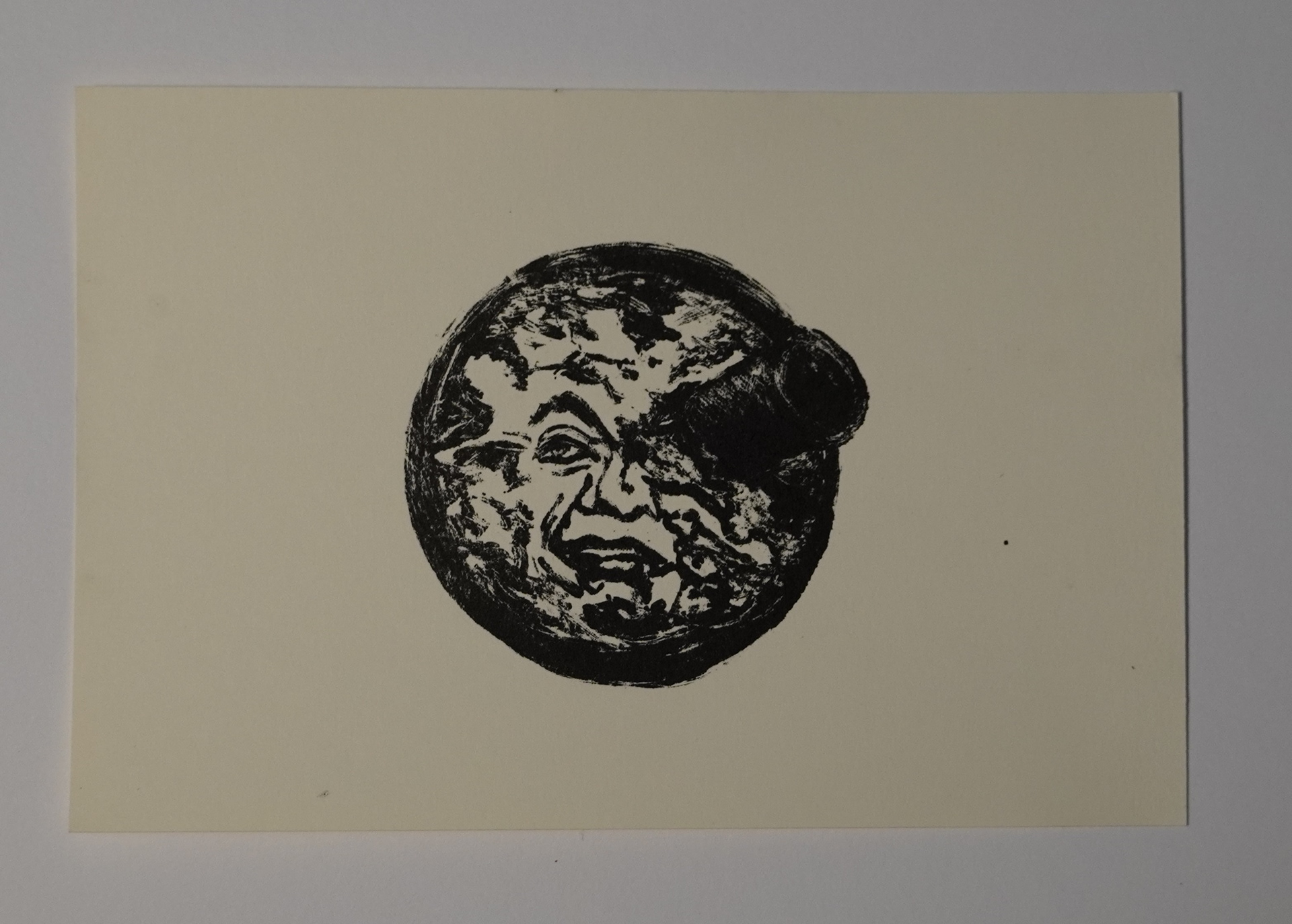 Le voyage dans la lune