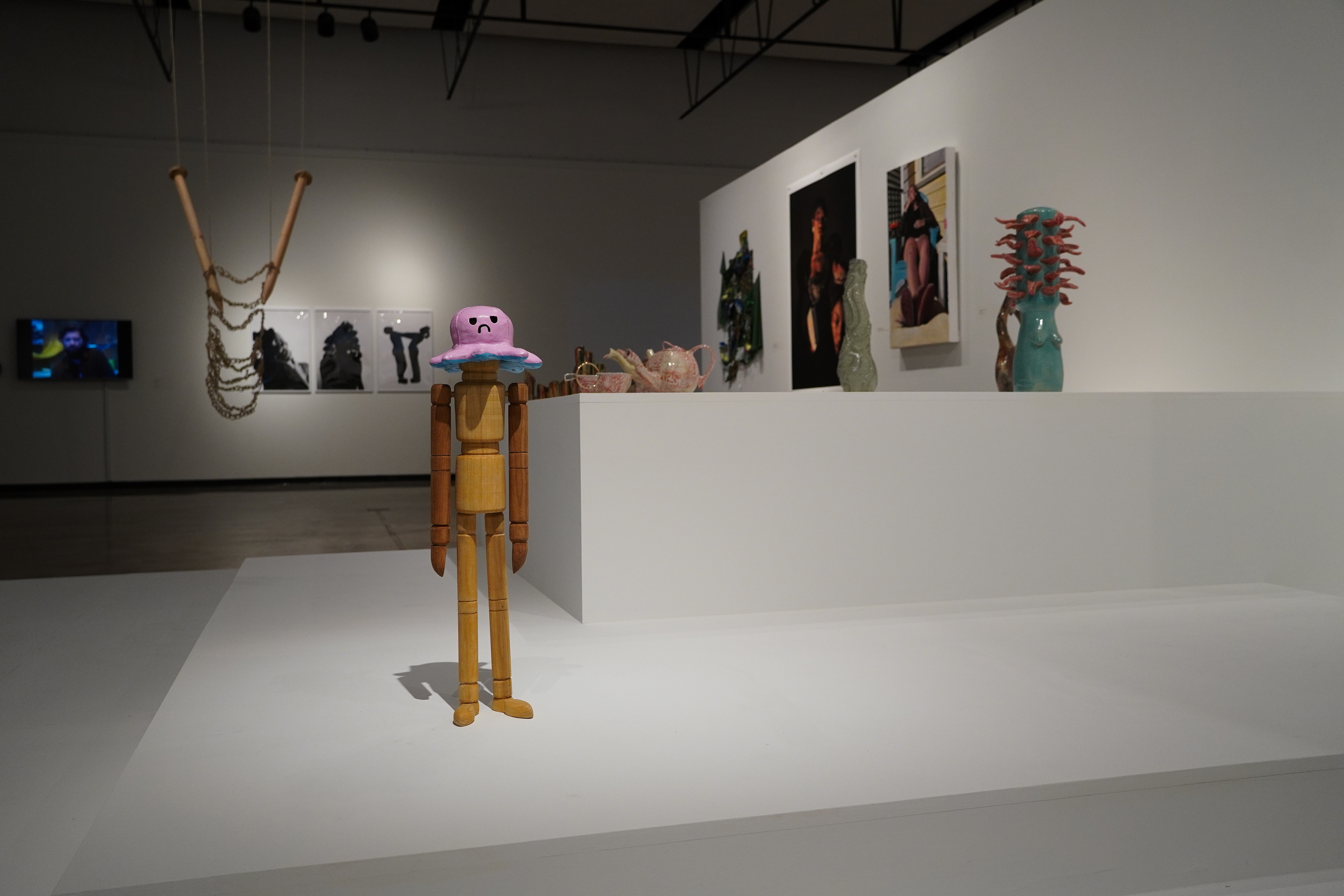 Denizen in School of Art and Art History Juried Student Exhibition 2024