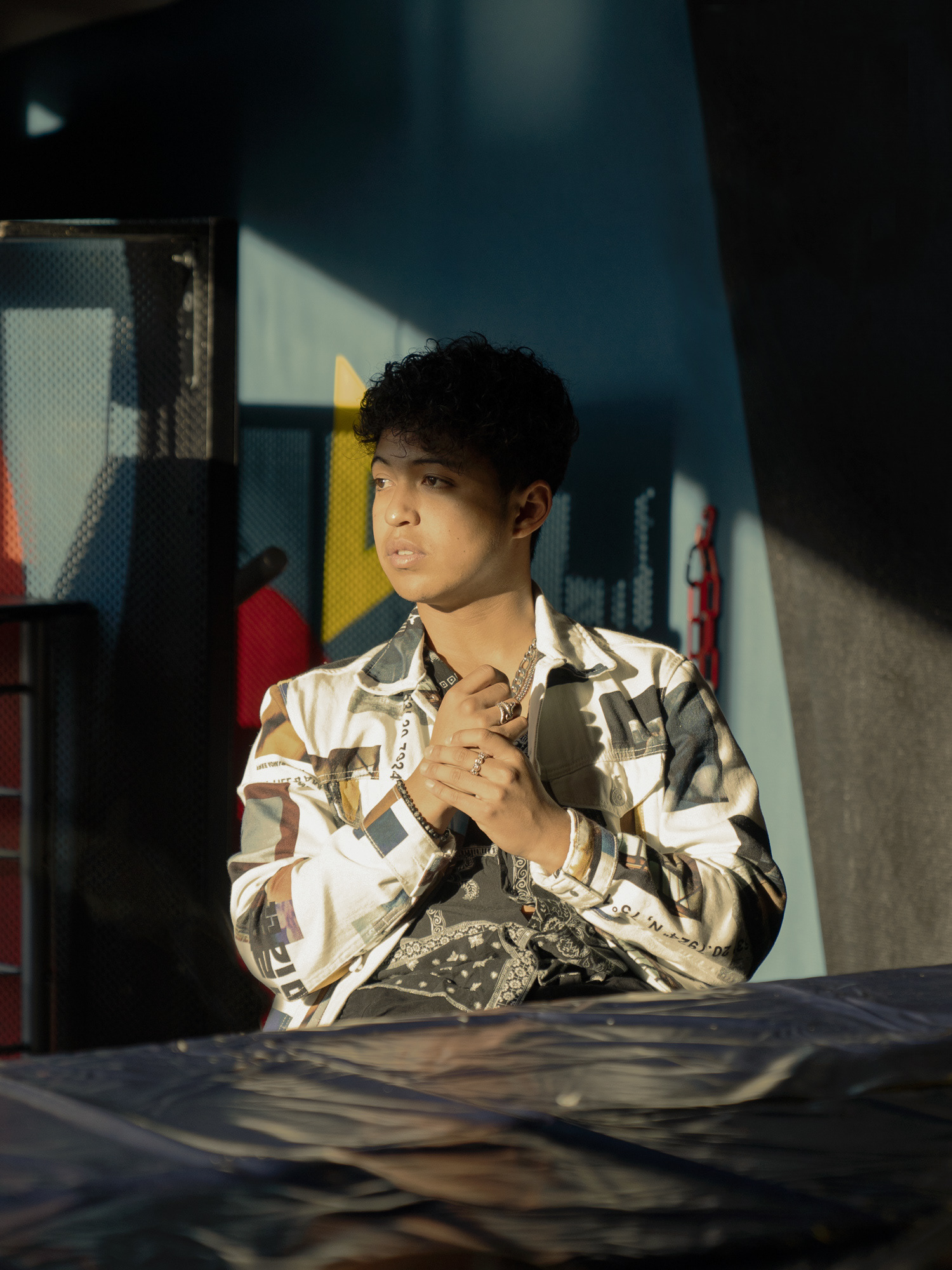 Tsew the Kid, hip hop artist