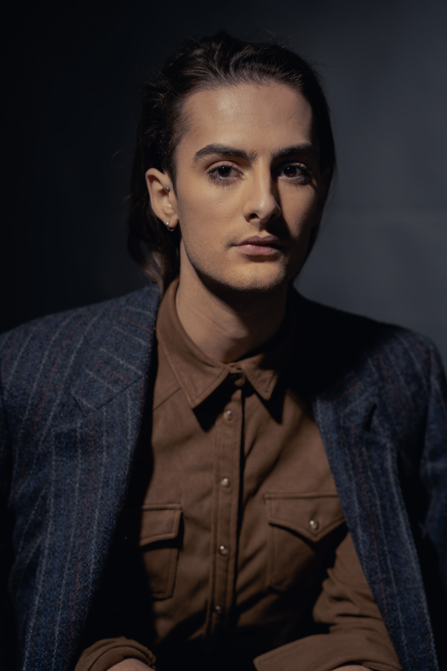 Nicolas Anselmo, actor