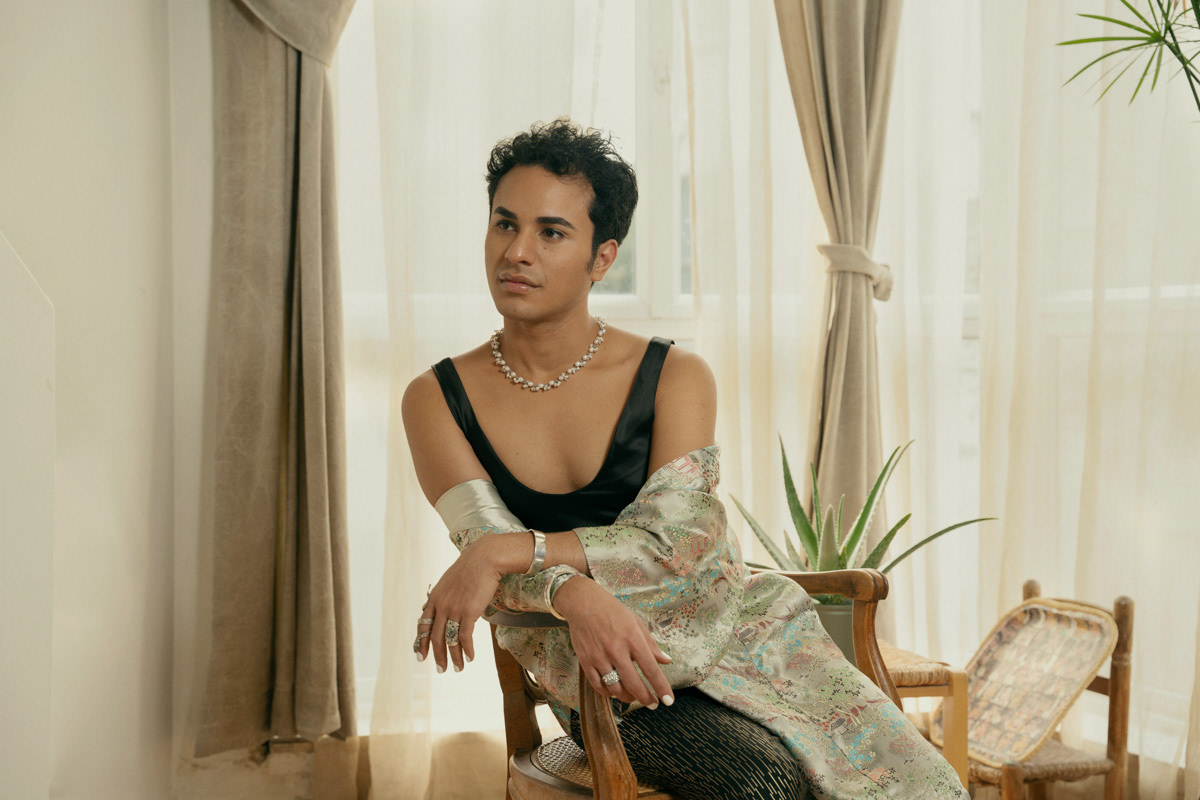 Samuel Mariño, opera singer