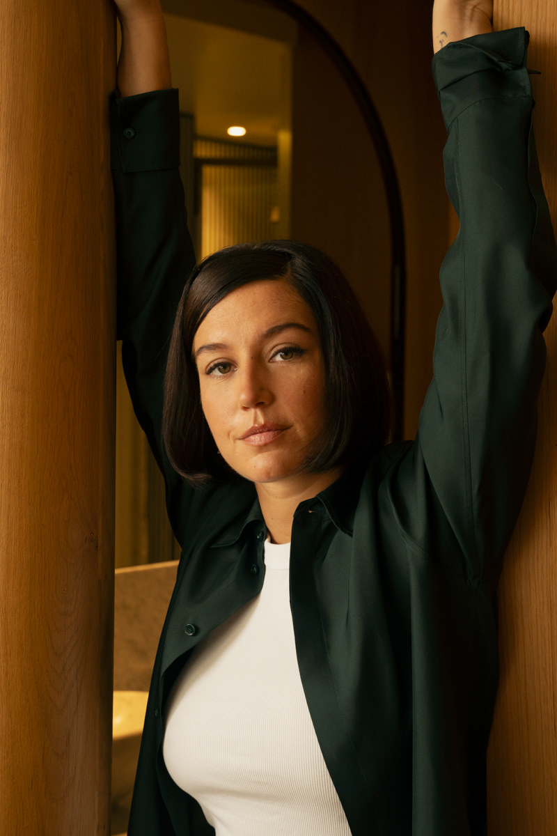 Adèle Exarchopoulos, actress