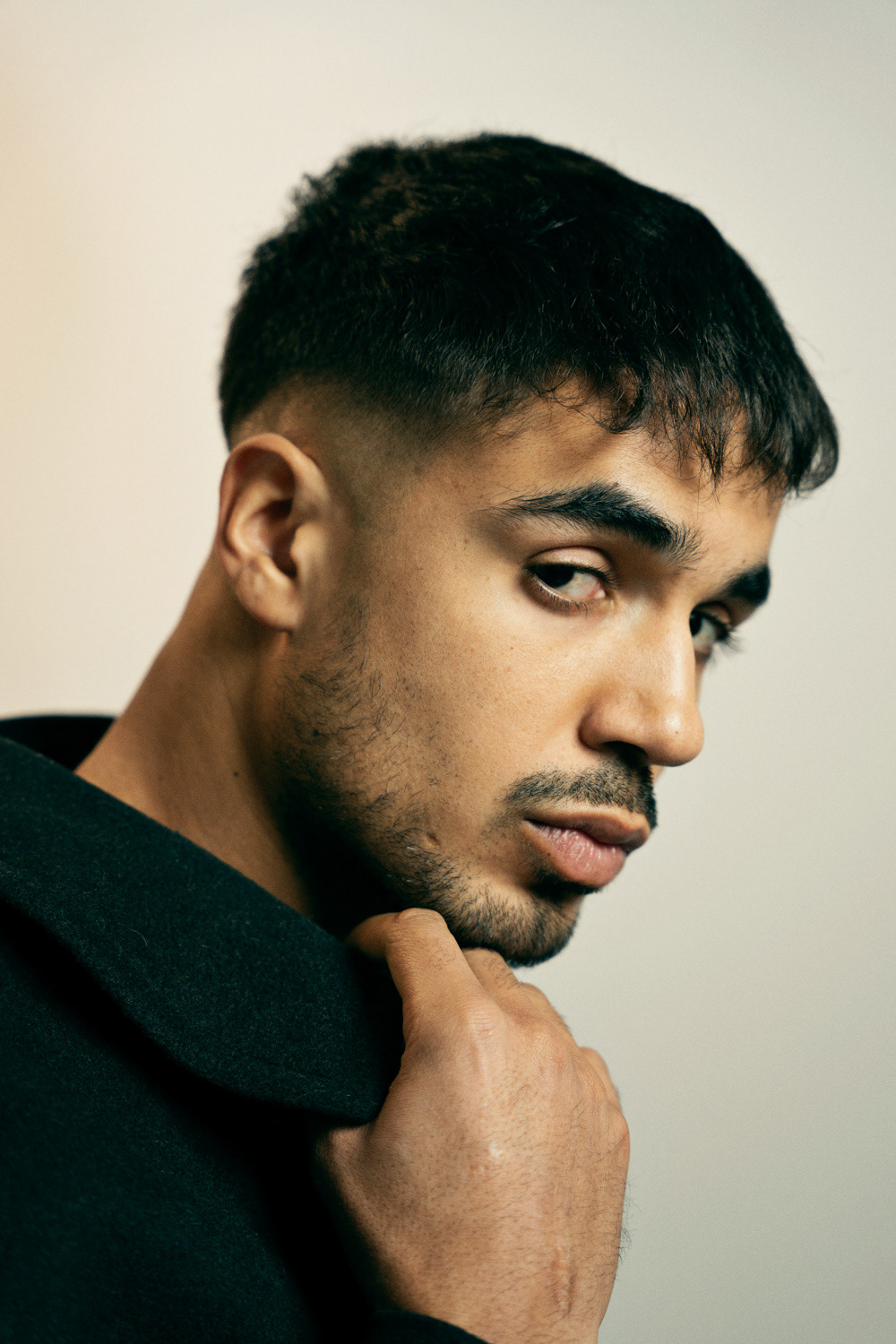 Roméo de Lacour, actor